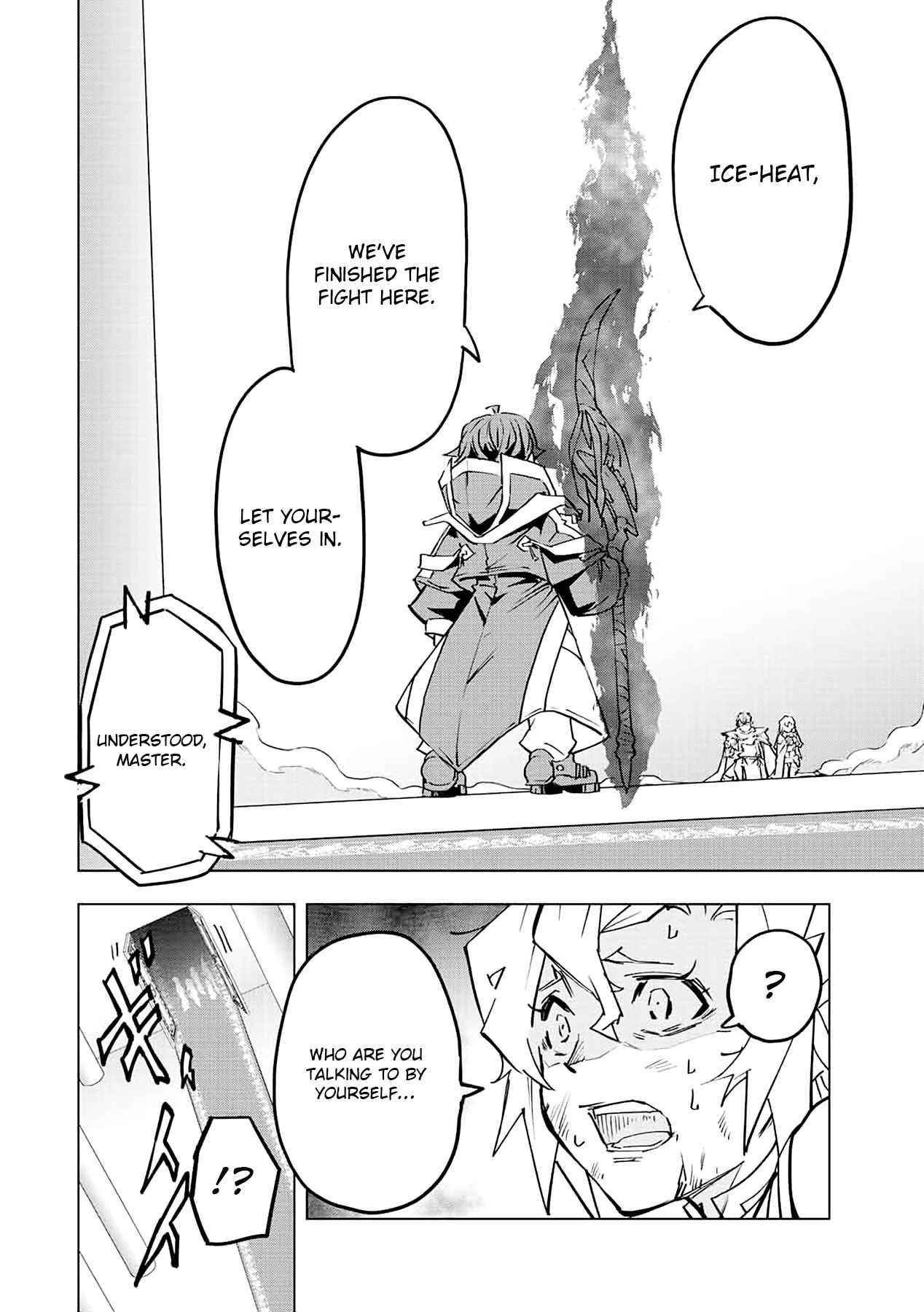 My Gift LVL 9999 Unlimited Gacha Chapter 47 - Page 20 in English