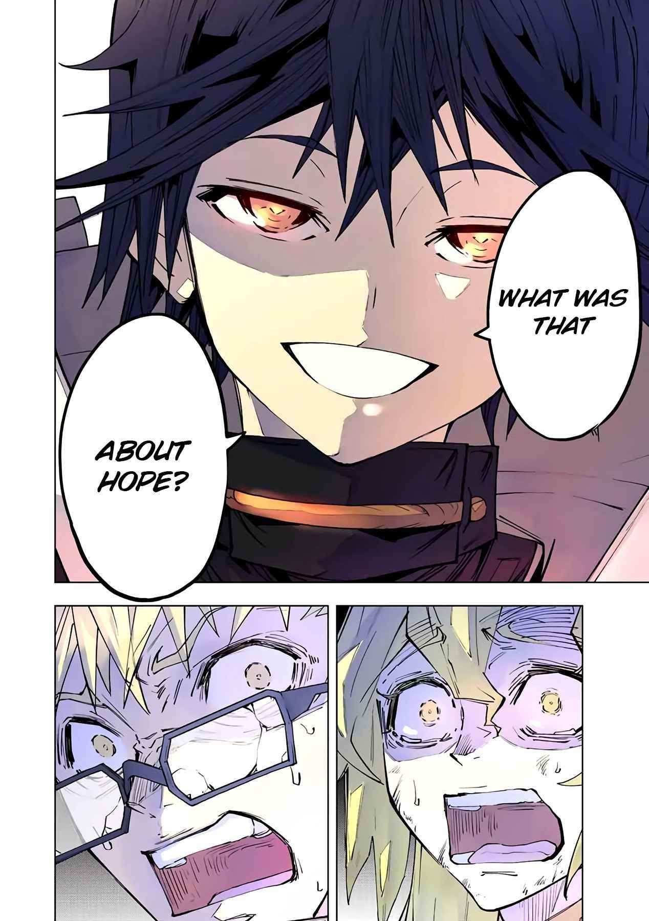 My Gift LVL 9999 Unlimited Gacha Chapter 47 - Page 23 in English