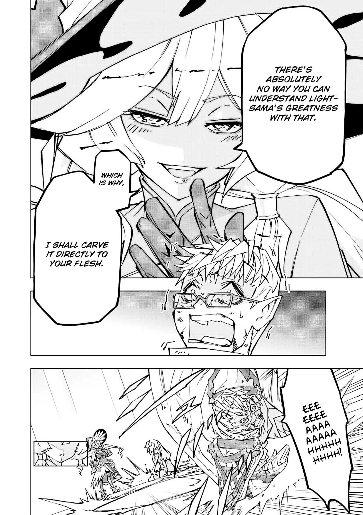My Gift LVL 9999 Unlimited Gacha Chapter 48 - Page 10 in English