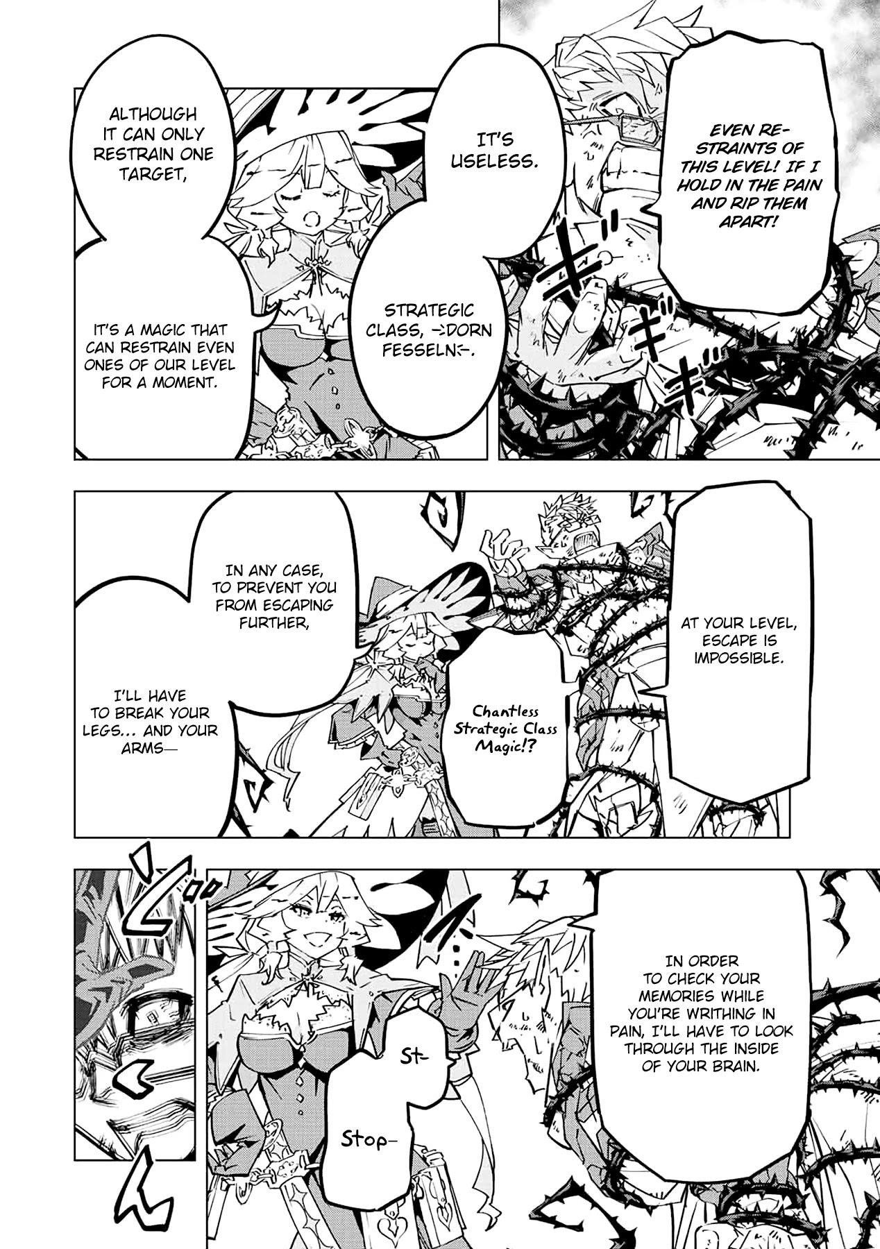 My Gift LVL 9999 Unlimited Gacha Chapter 48 - Page 12 in English