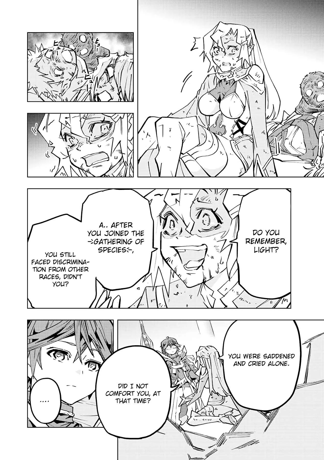 My Gift LVL 9999 Unlimited Gacha Chapter 48 - Page 14 in English