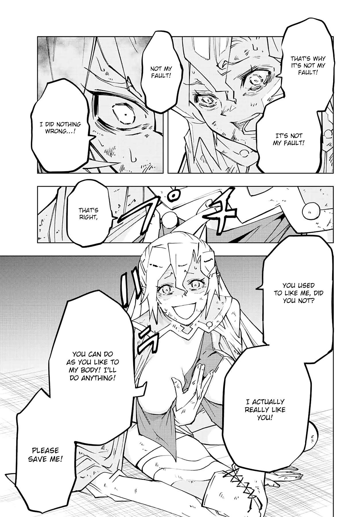 My Gift LVL 9999 Unlimited Gacha Chapter 48 - Page 17 in English