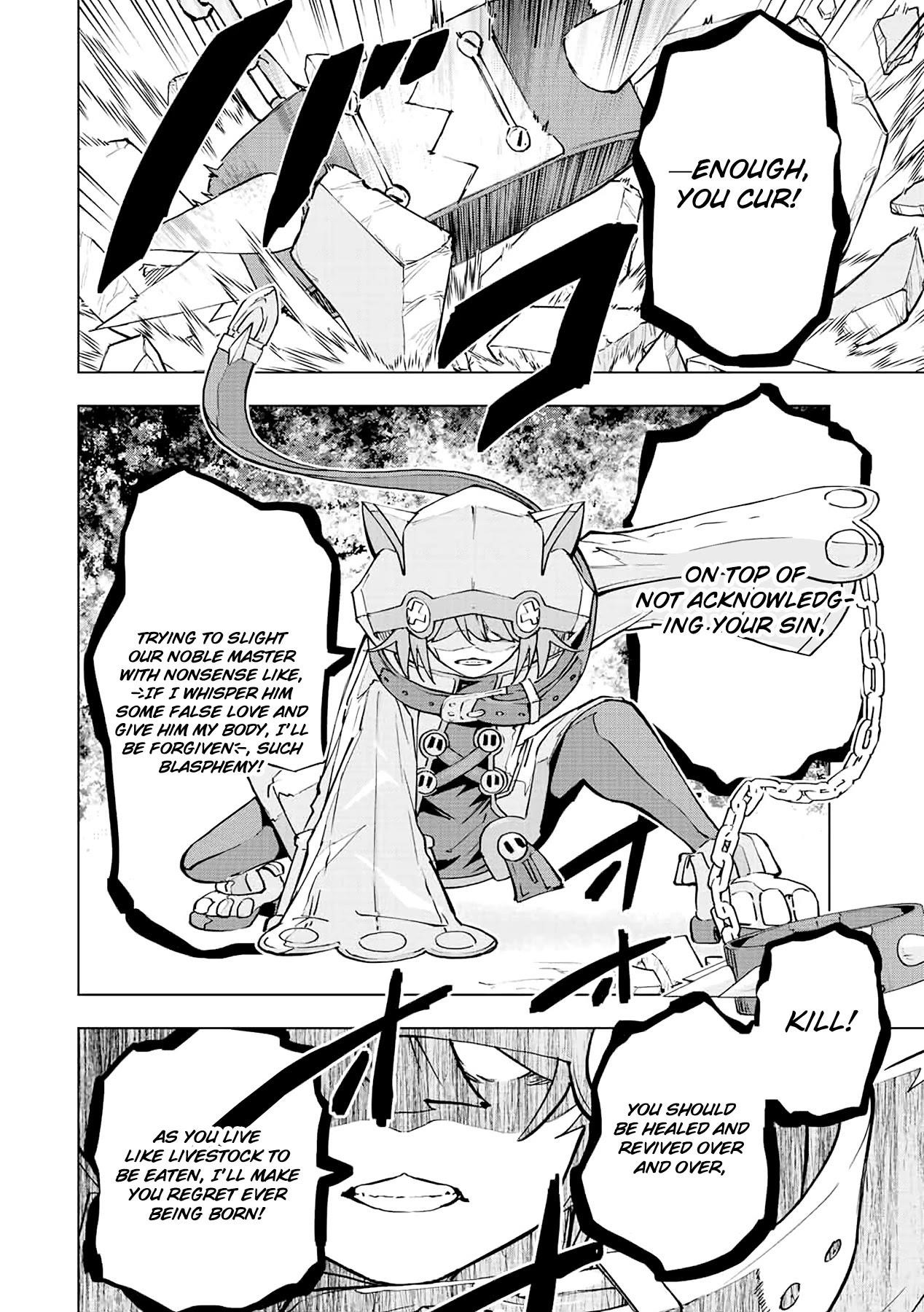 My Gift LVL 9999 Unlimited Gacha Chapter 48 - Page 18 in English