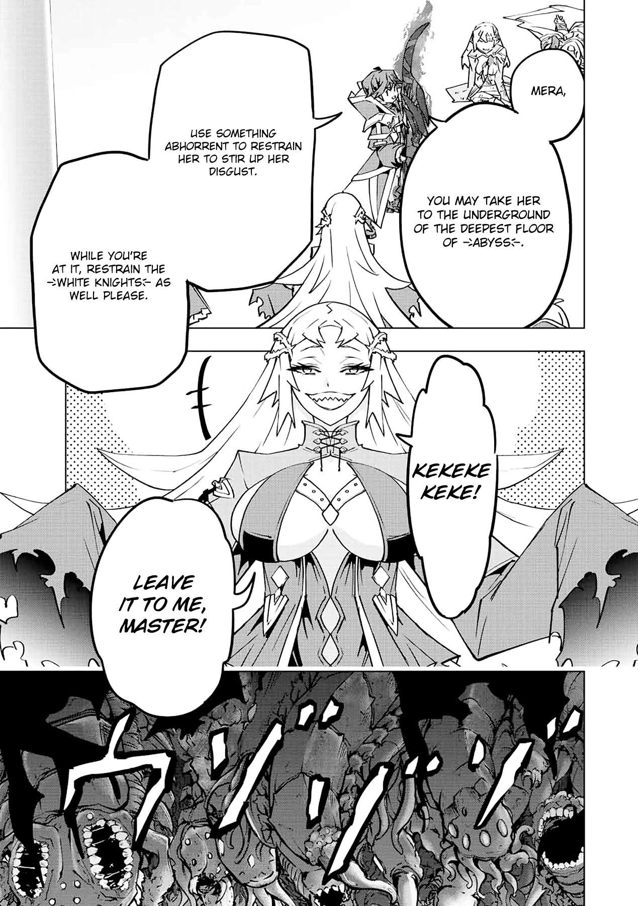 My Gift LVL 9999 Unlimited Gacha Chapter 48 - Page 21 in English