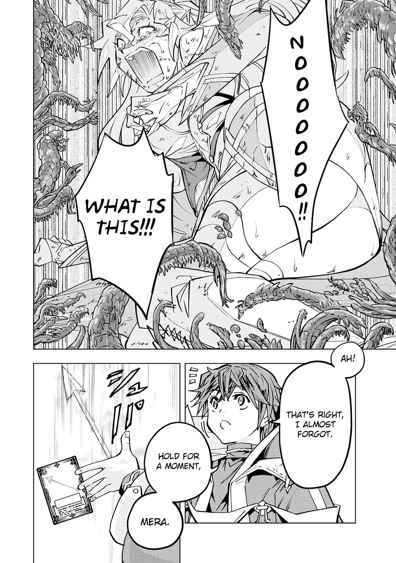 My Gift LVL 9999 Unlimited Gacha Chapter 48 - Page 22 in English