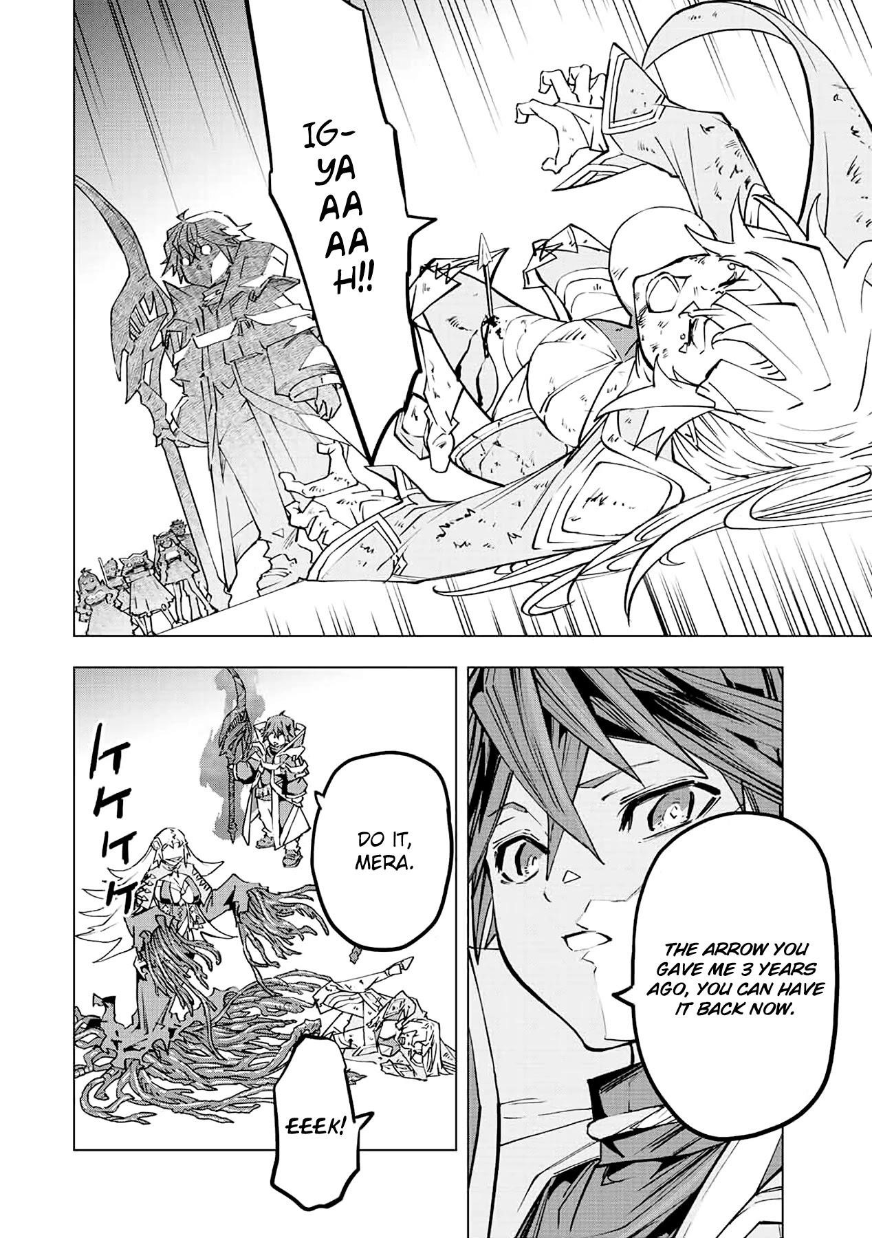 My Gift LVL 9999 Unlimited Gacha Chapter 48 - Page 24 in English