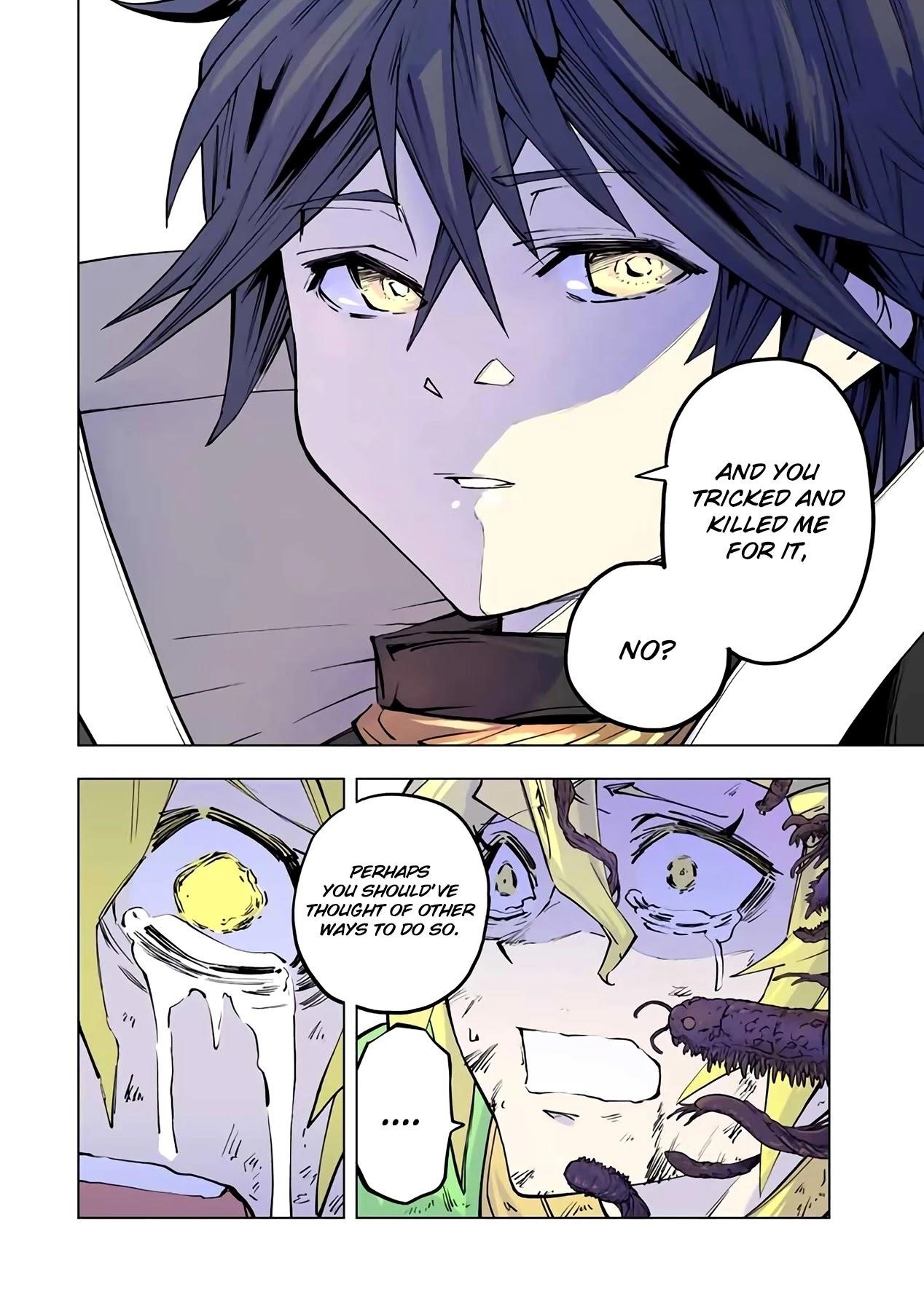 My Gift LVL 9999 Unlimited Gacha Chapter 48 - Page 26 in English