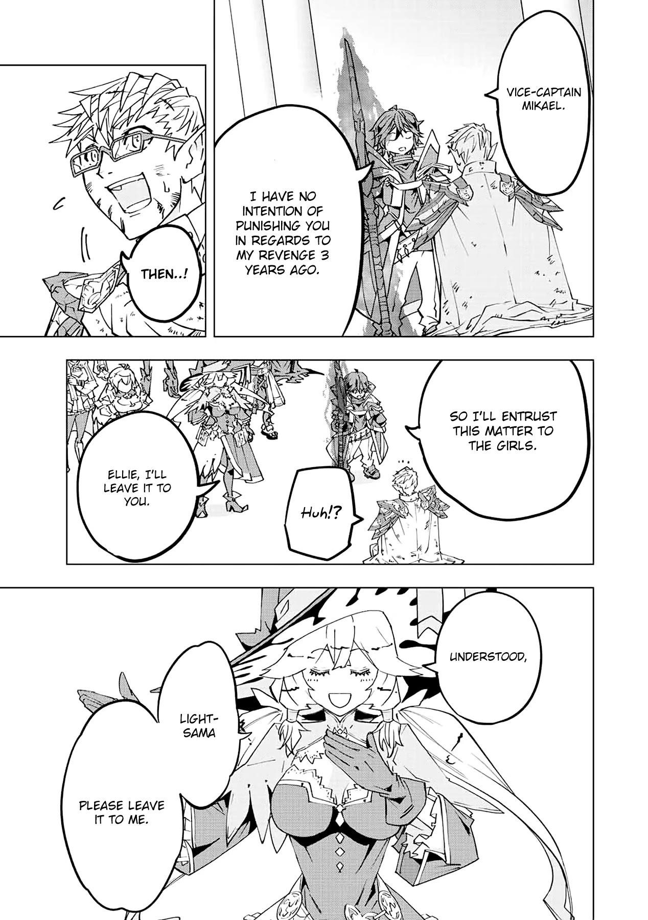 My Gift LVL 9999 Unlimited Gacha Chapter 48 - Page 7 in English