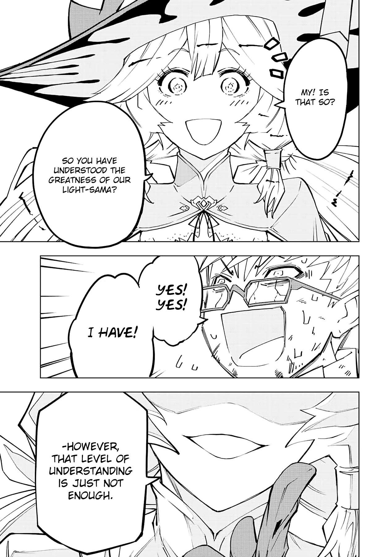 My Gift LVL 9999 Unlimited Gacha Chapter 48 - Page 9 in English