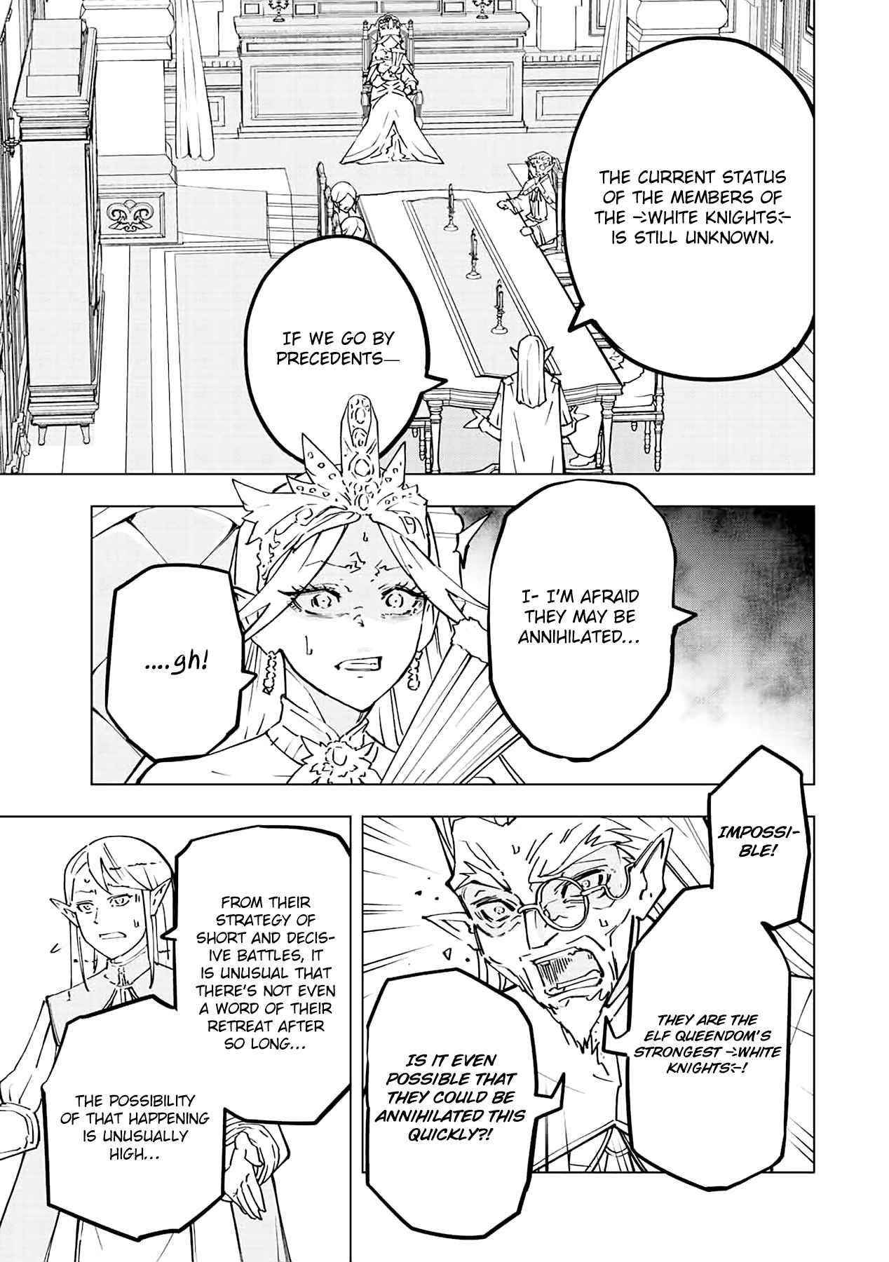My Gift LVL 9999 Unlimited Gacha Chapter 49 - Page 11 in English