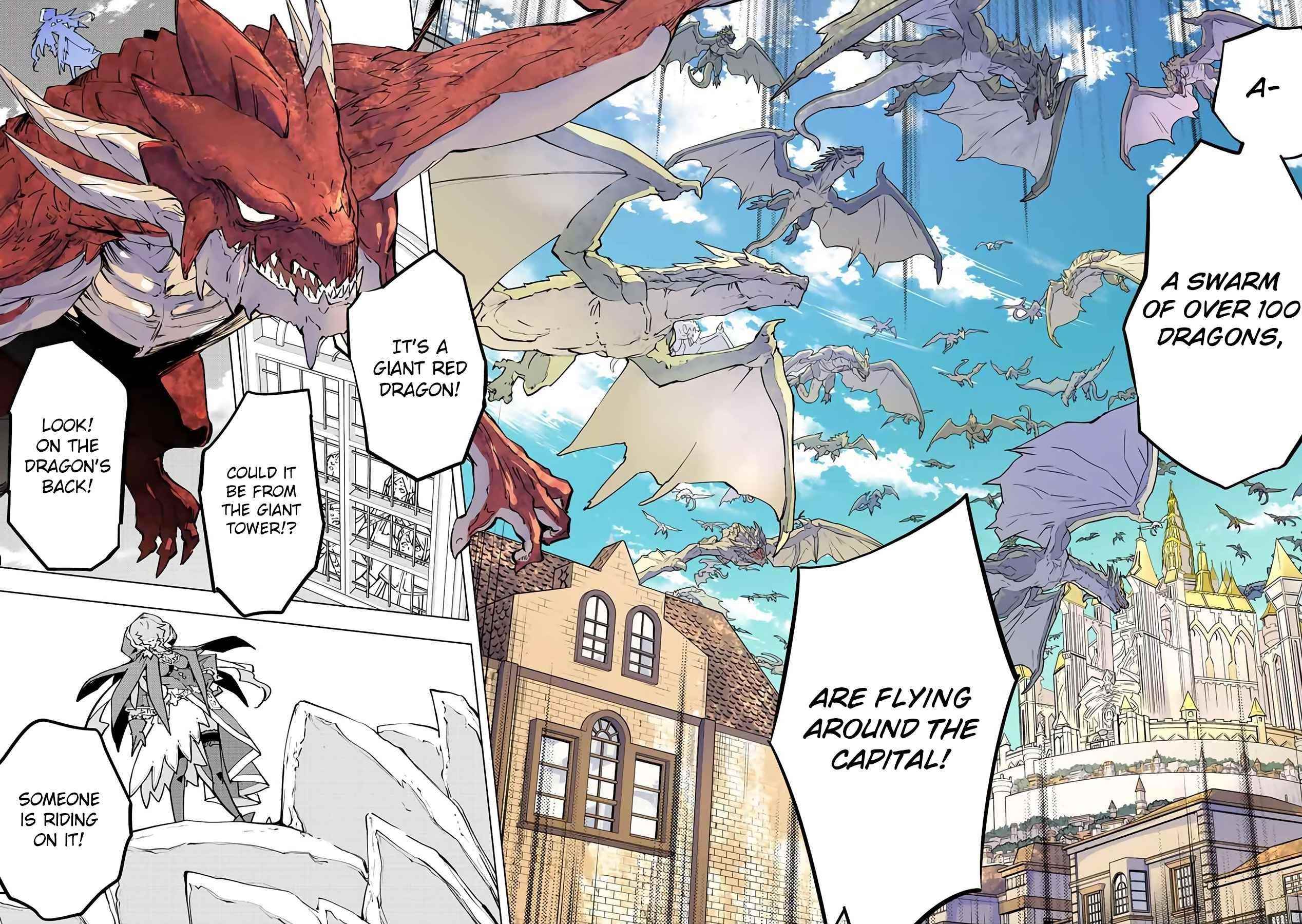 My Gift LVL 9999 Unlimited Gacha Chapter 49 - Page 14 in English