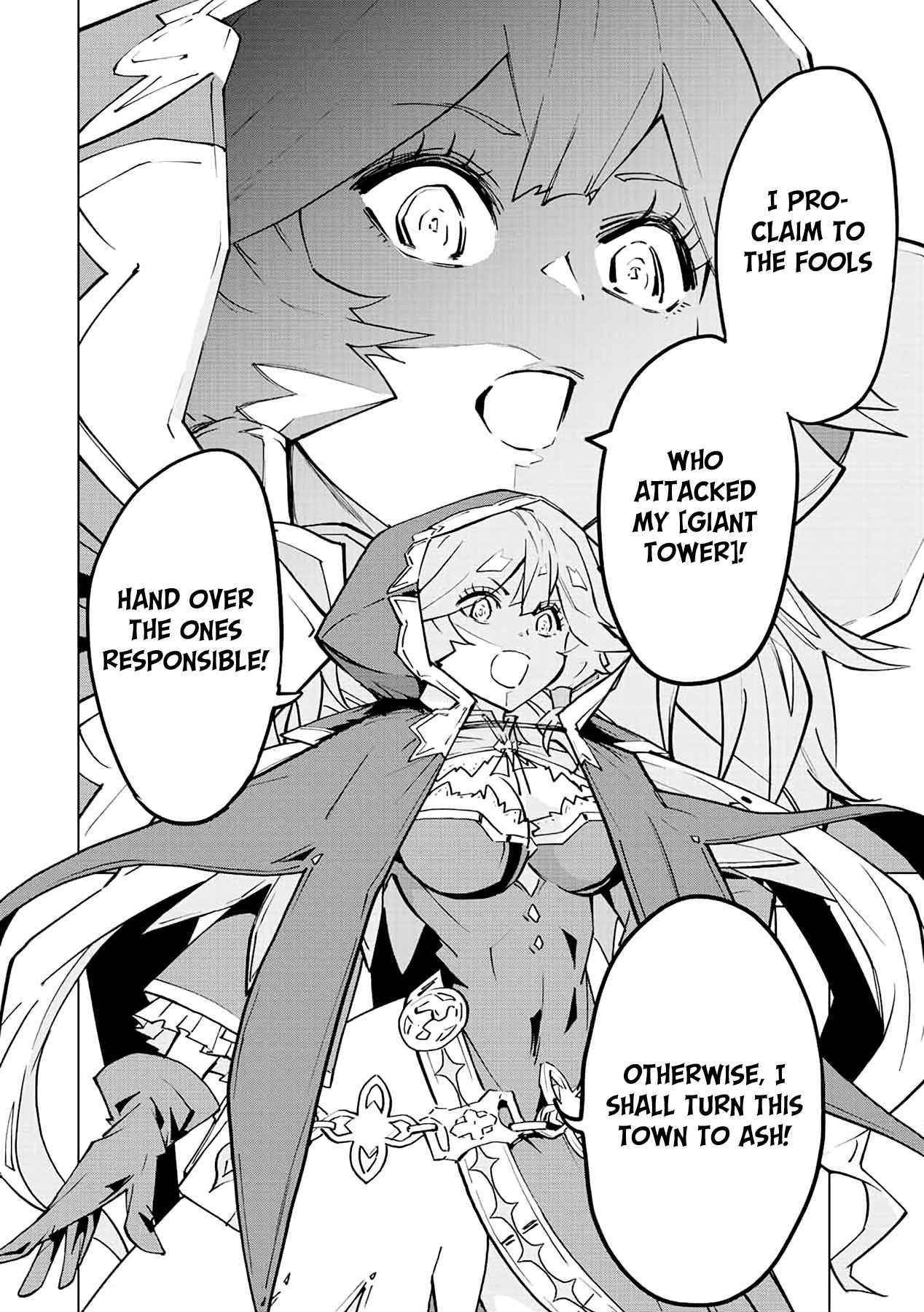 My Gift LVL 9999 Unlimited Gacha Chapter 49 - Page 15 in English