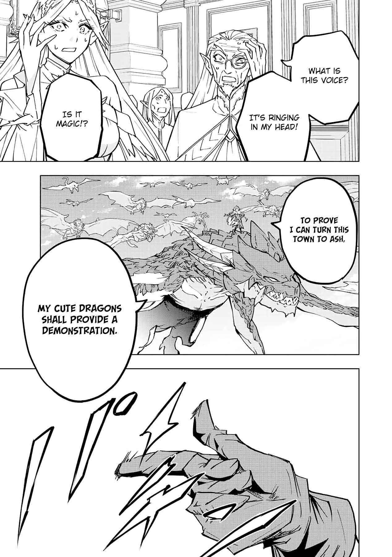 My Gift LVL 9999 Unlimited Gacha Chapter 49 - Page 16 in English