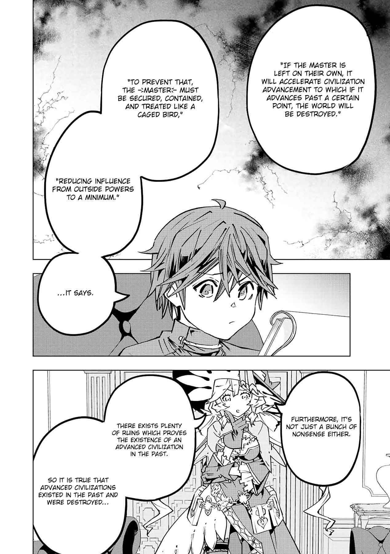 My Gift LVL 9999 Unlimited Gacha Chapter 49 - Page 4 in English