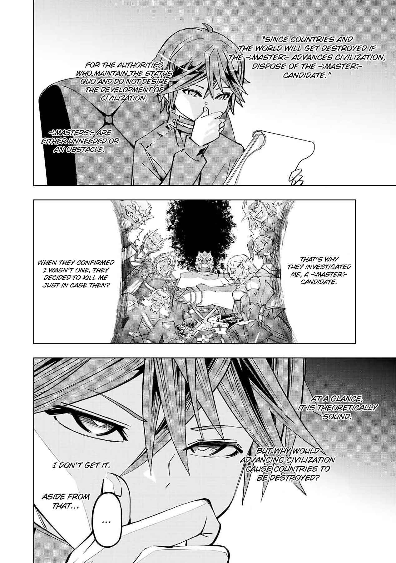 My Gift LVL 9999 Unlimited Gacha Chapter 49 - Page 6 in English