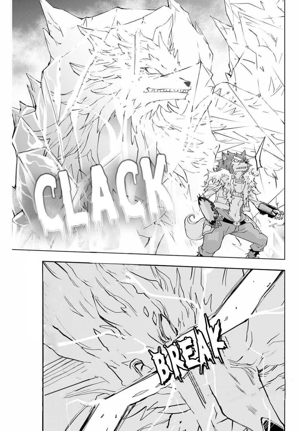My Gift LVL 9999 Unlimited Gacha Chapter 5 - Page 19 in English