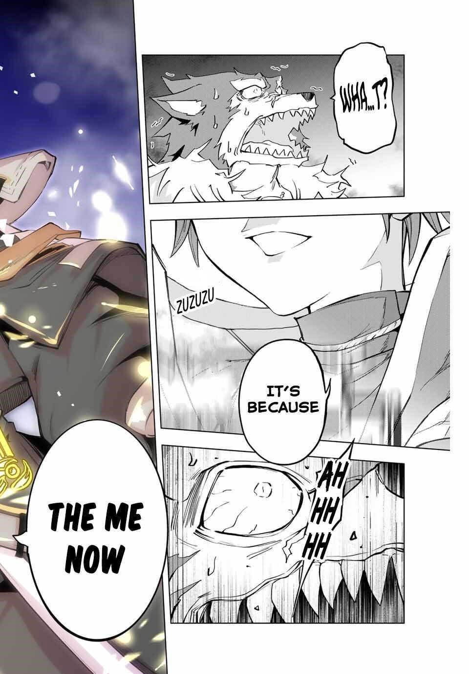 My Gift LVL 9999 Unlimited Gacha Chapter 5 - Page 22 in English