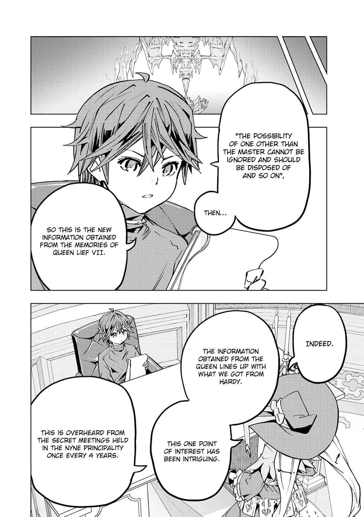 My Gift LVL 9999 Unlimited Gacha Chapter 50 - Page 13 in English