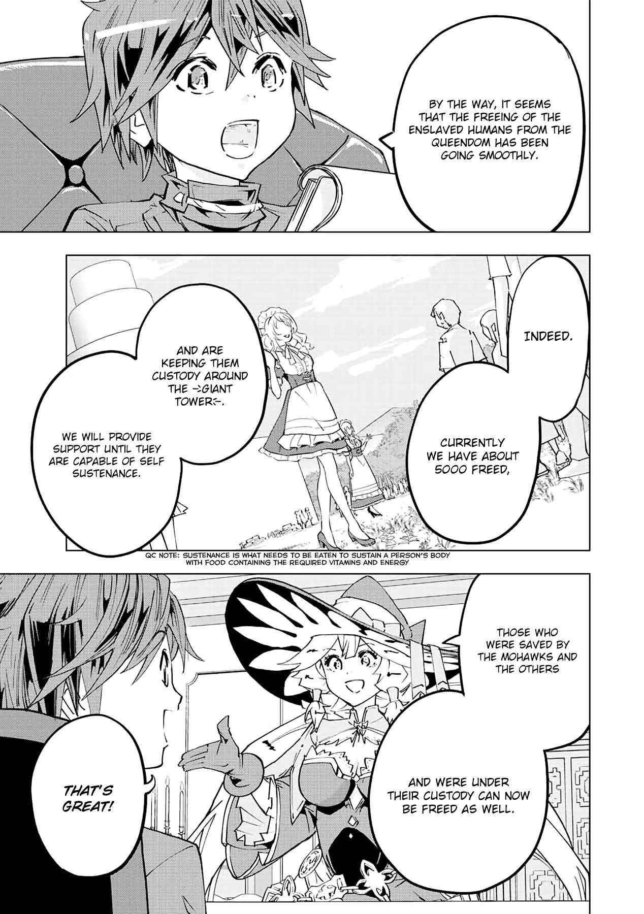 My Gift LVL 9999 Unlimited Gacha Chapter 50 - Page 16 in English