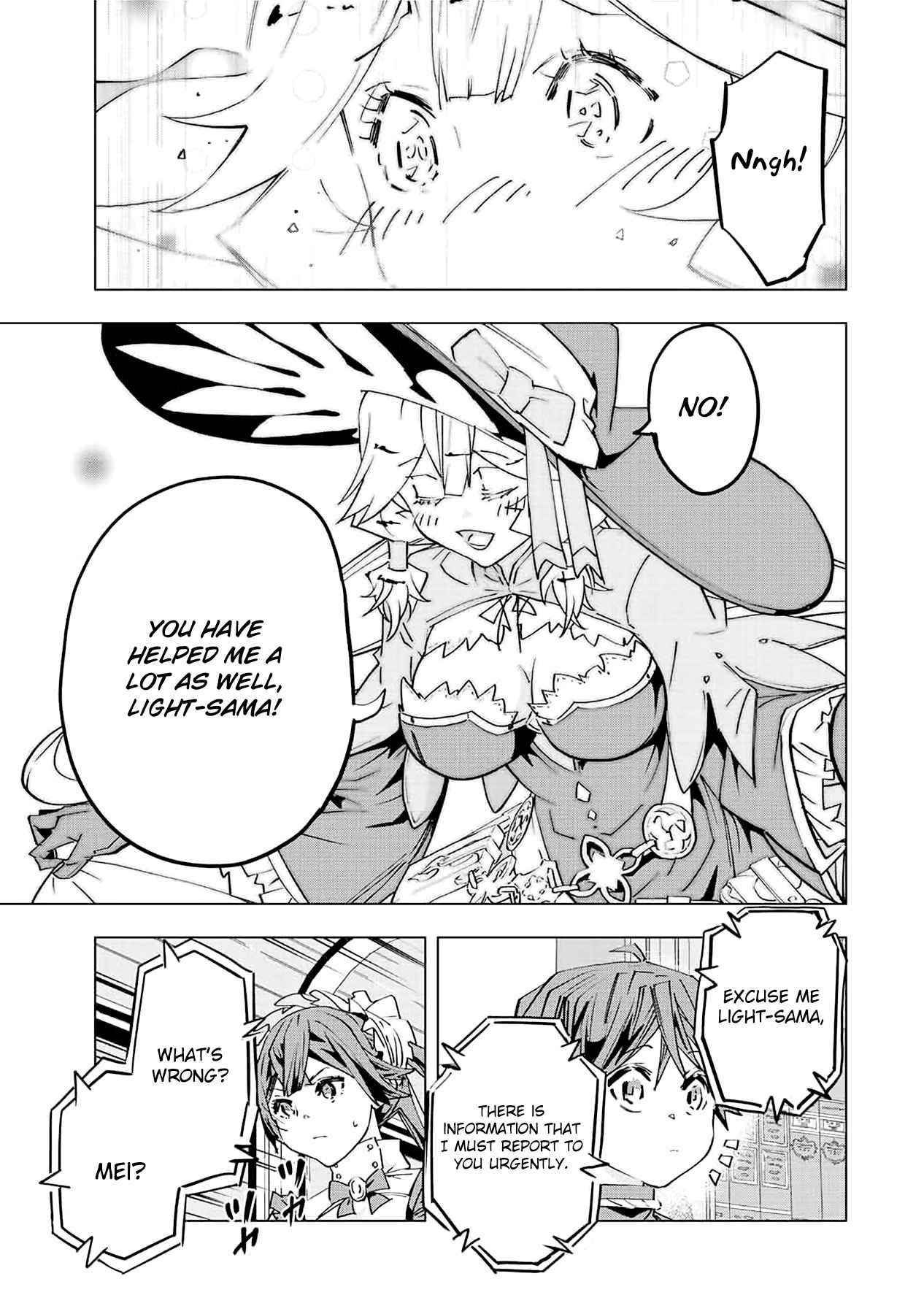 My Gift LVL 9999 Unlimited Gacha Chapter 50 - Page 18 in English