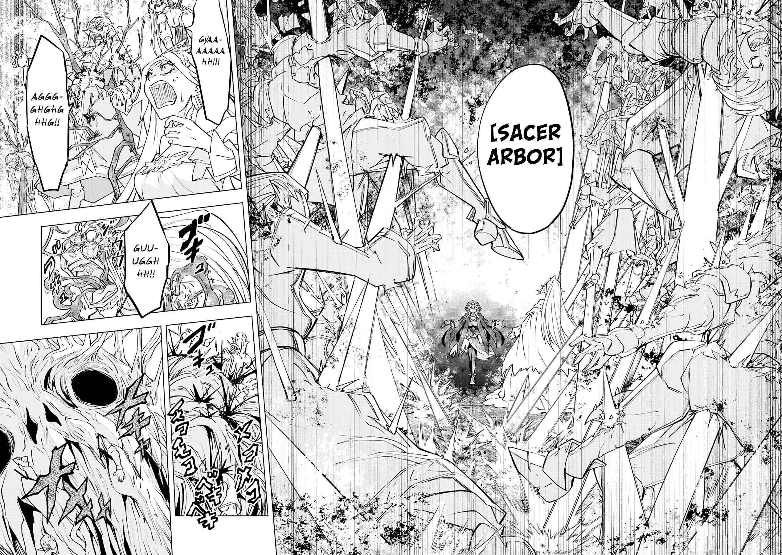 My Gift LVL 9999 Unlimited Gacha Chapter 50 - Page 6 in English