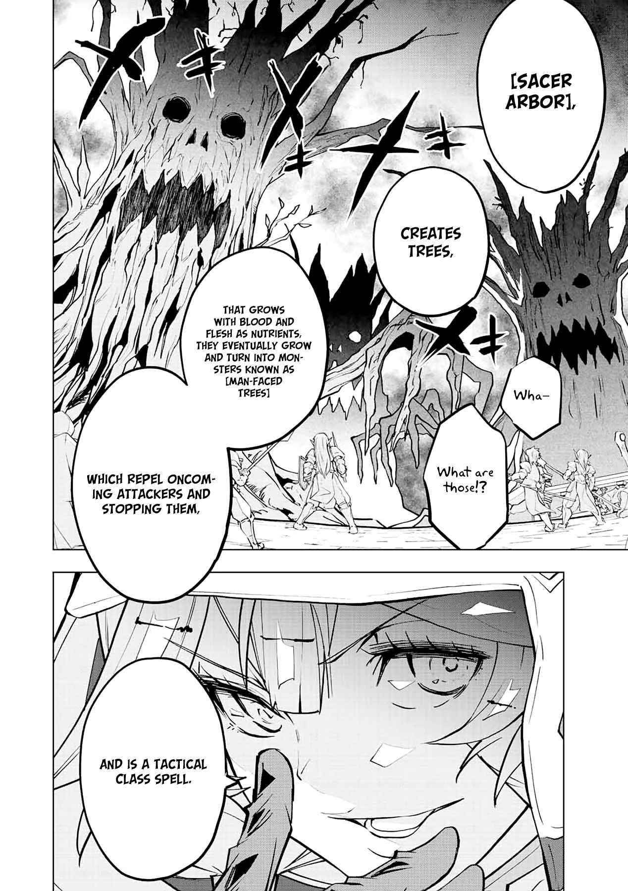 My Gift LVL 9999 Unlimited Gacha Chapter 50 - Page 7 in English
