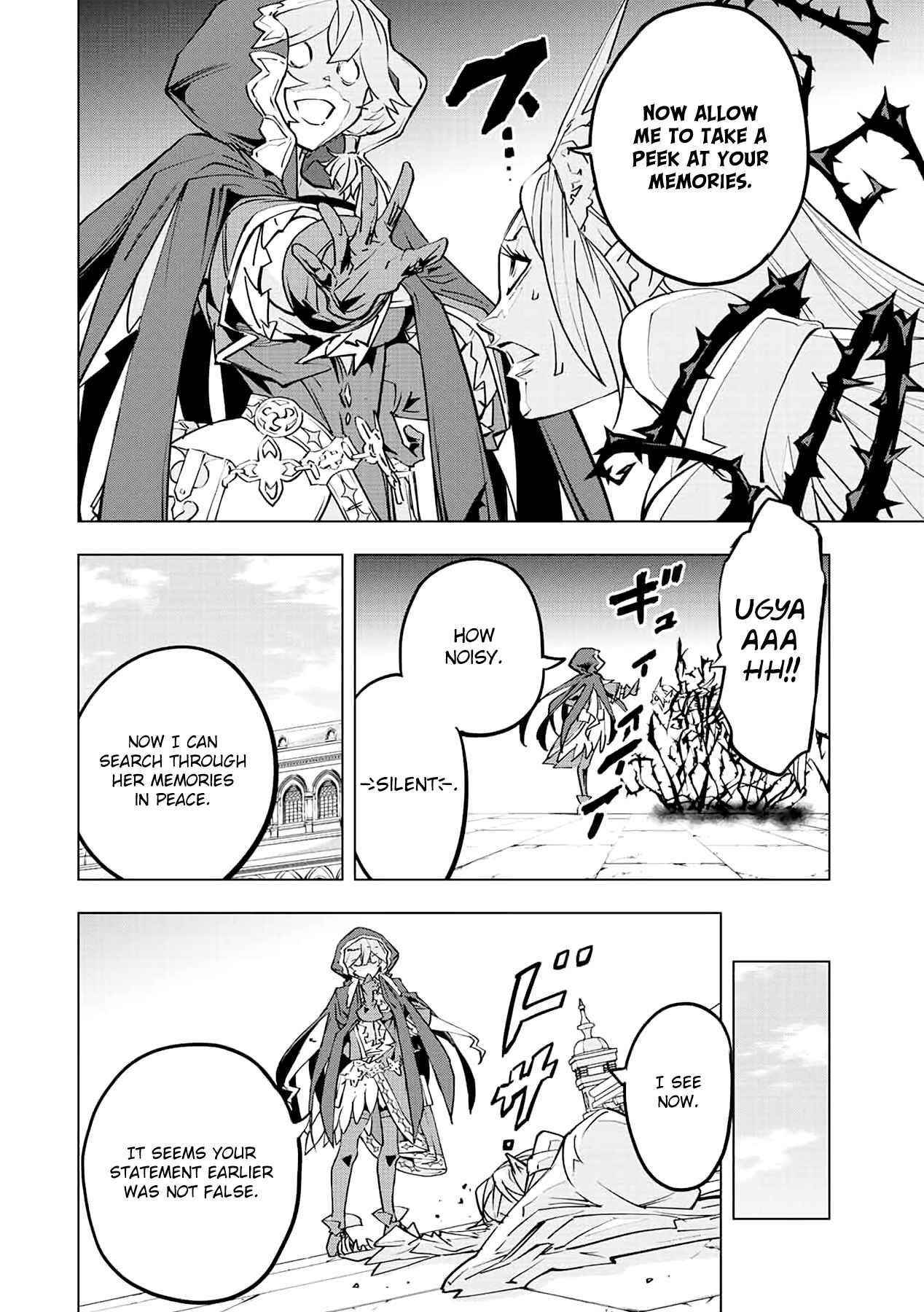My Gift LVL 9999 Unlimited Gacha Chapter 50 - Page 9 in English
