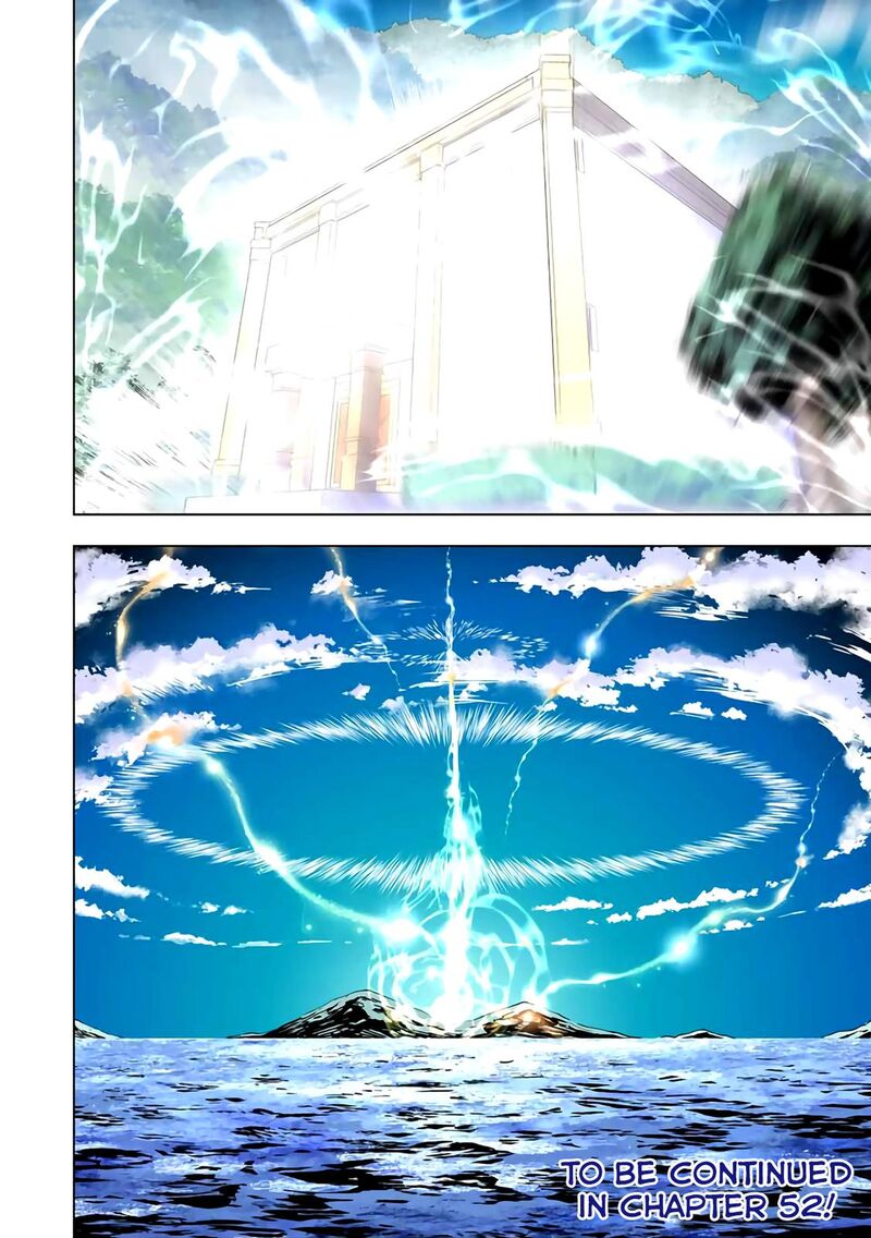 My Gift LVL 9999 Unlimited Gacha Chapter 51 - Page 22 in English