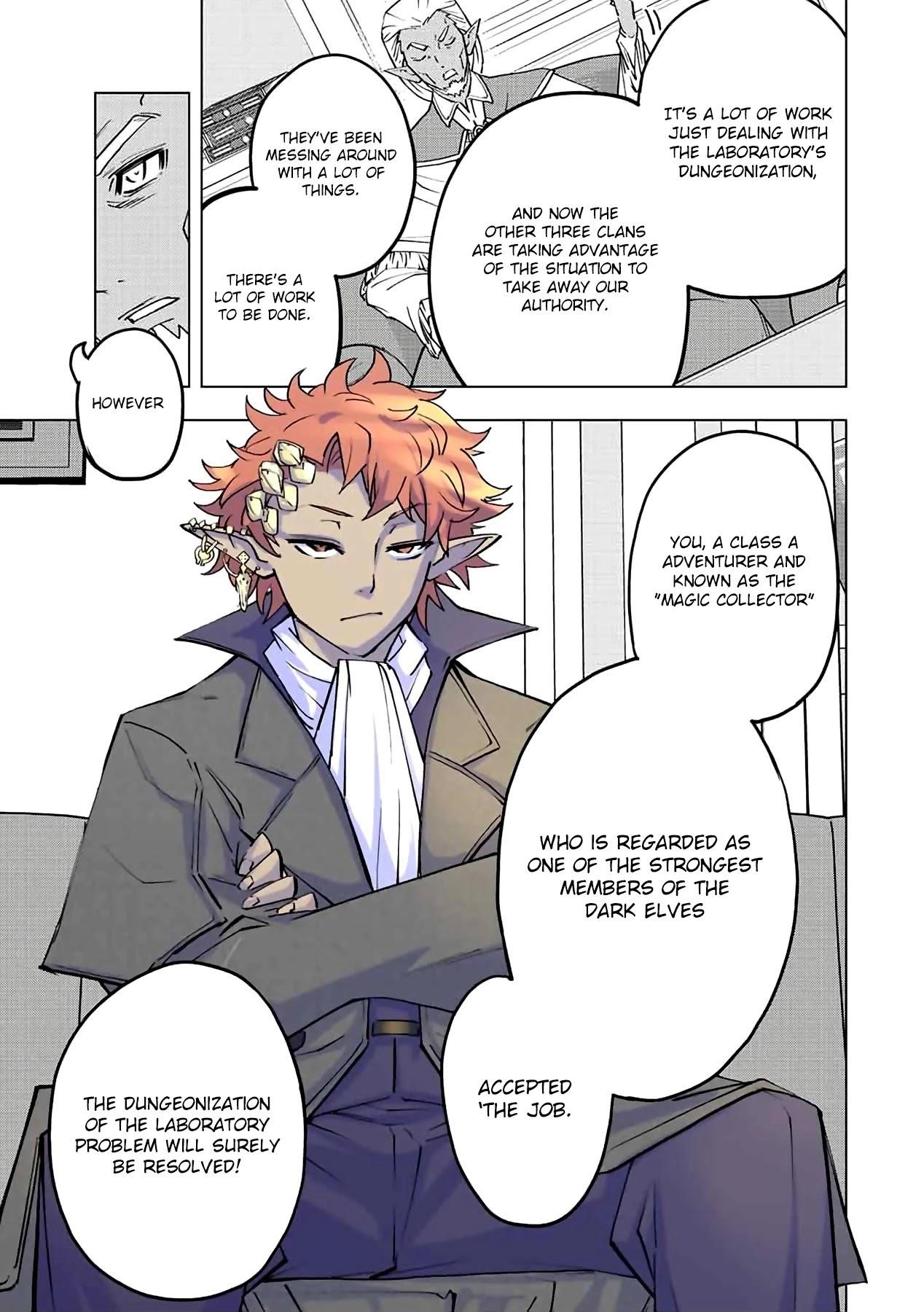 My Gift LVL 9999 Unlimited Gacha Chapter 52 - Page 11 in English