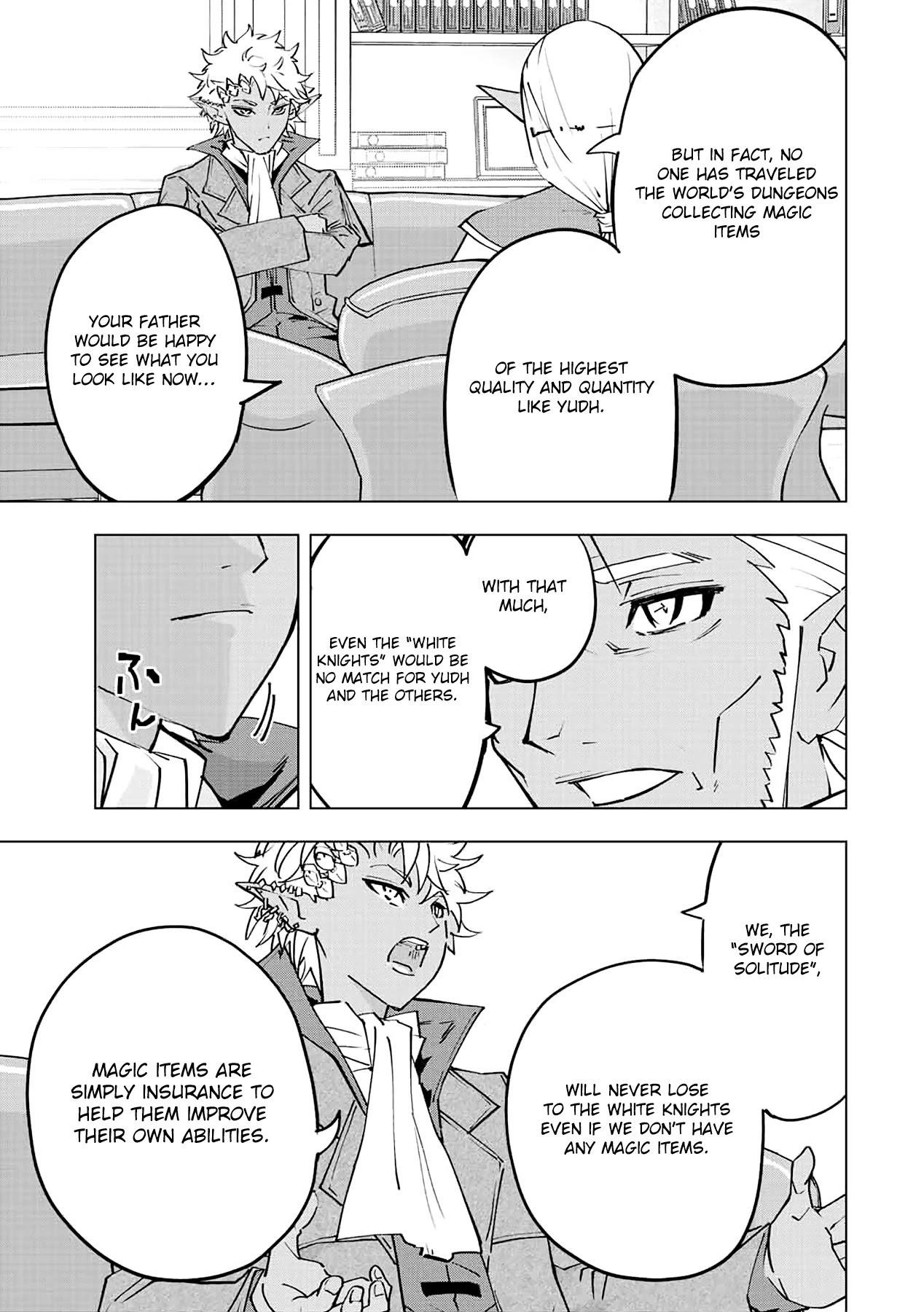 My Gift LVL 9999 Unlimited Gacha Chapter 52 - Page 13 in English