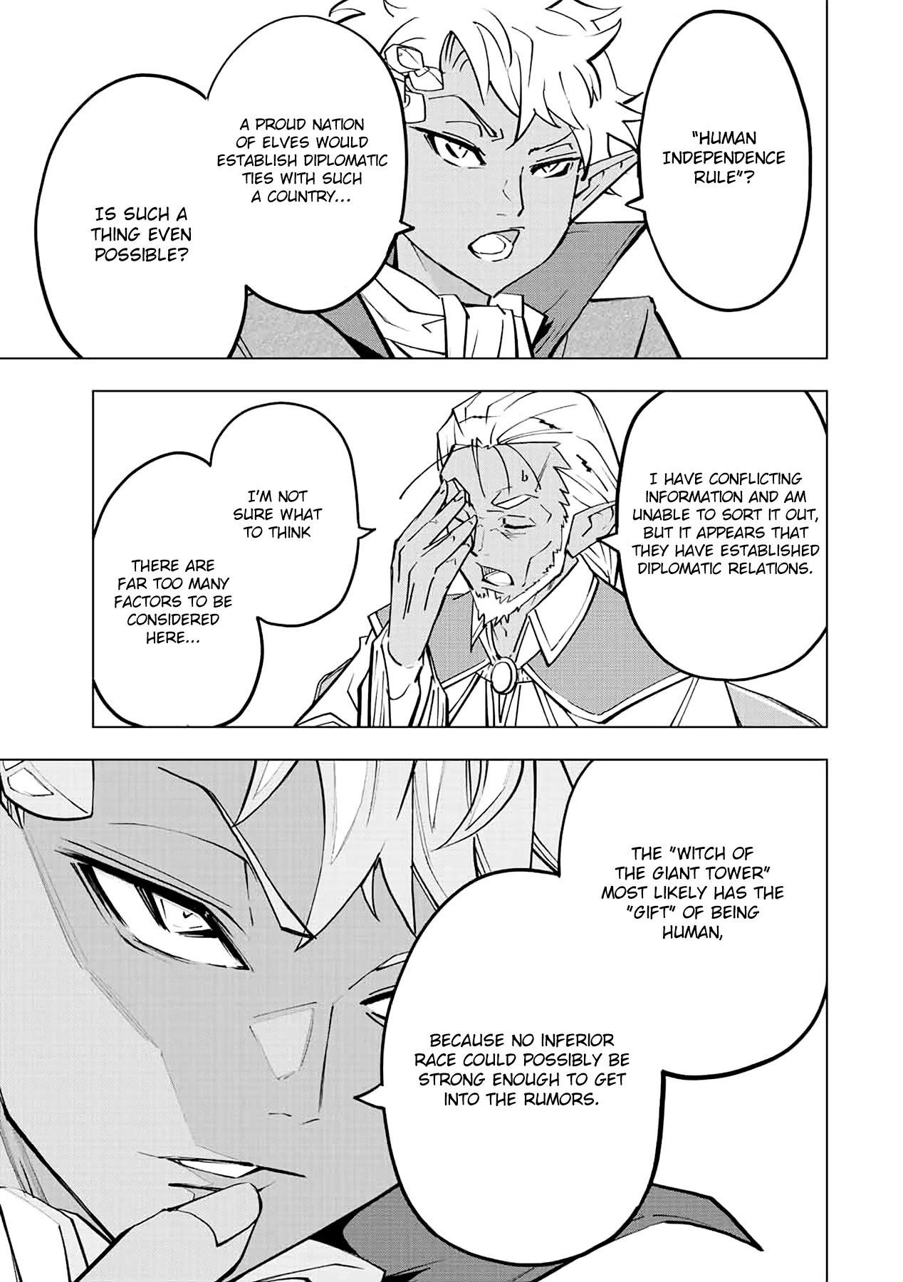 My Gift LVL 9999 Unlimited Gacha Chapter 52 - Page 17 in English