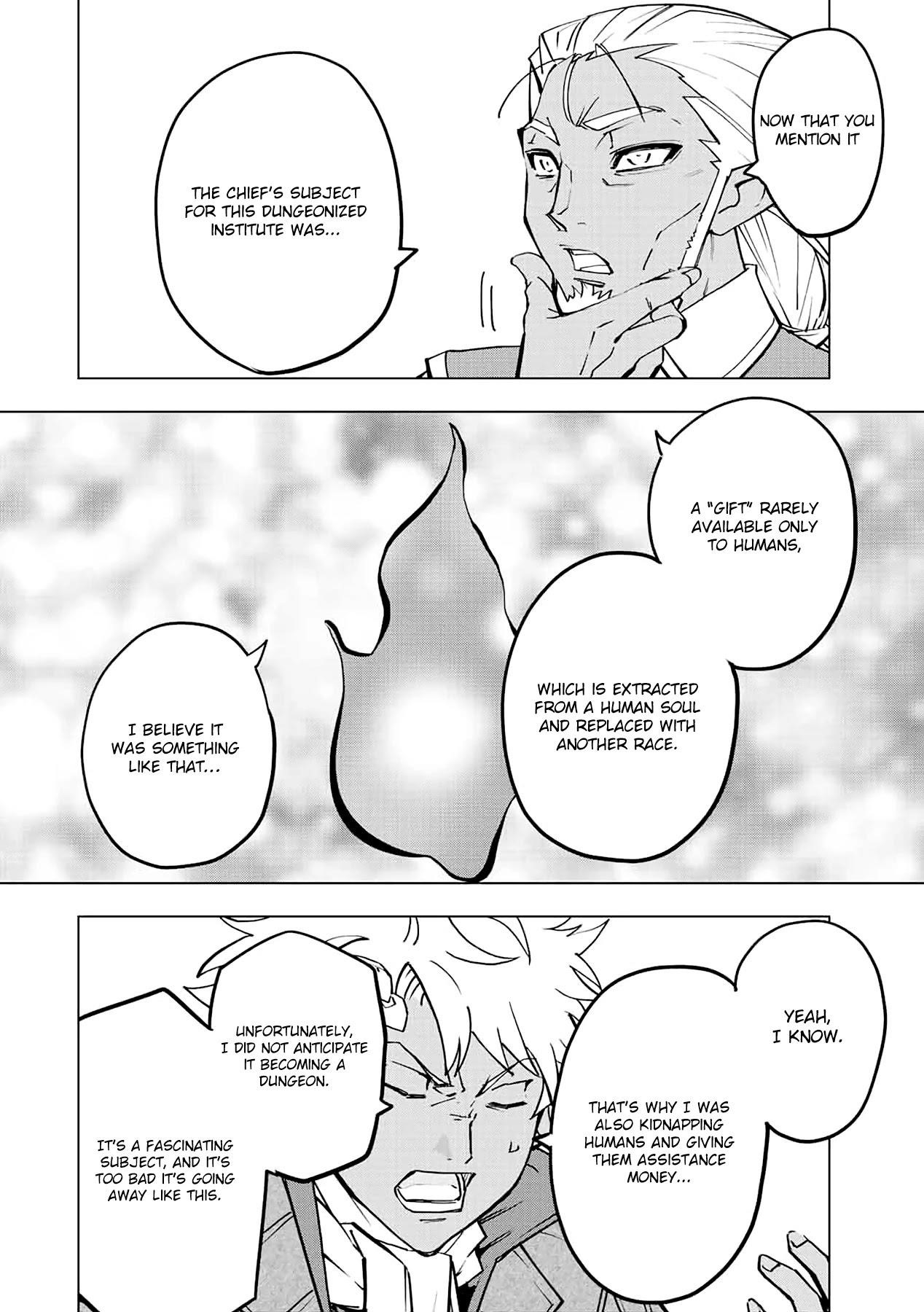 My Gift LVL 9999 Unlimited Gacha Chapter 52 - Page 18 in English