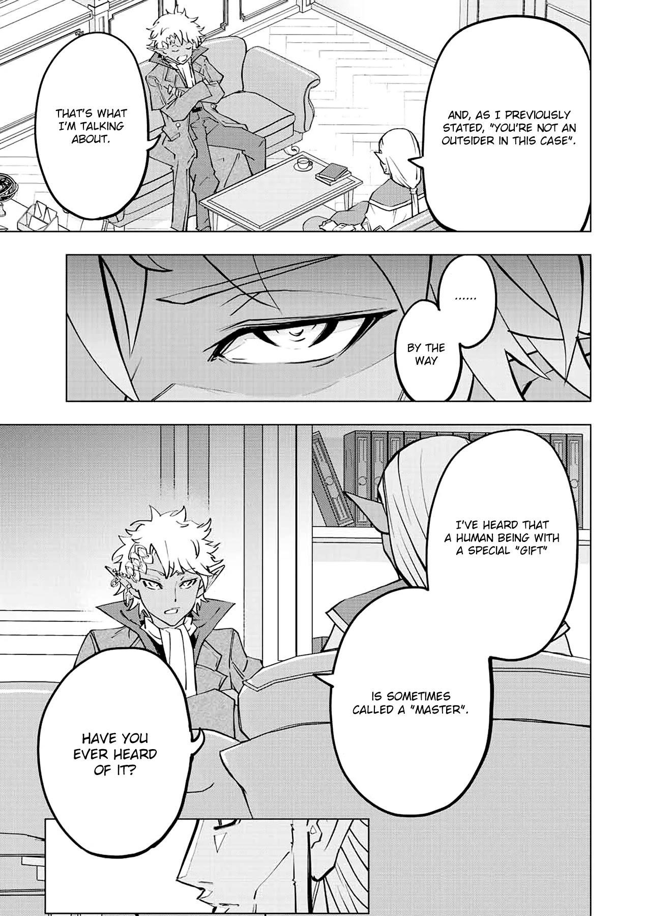 My Gift LVL 9999 Unlimited Gacha Chapter 52 - Page 19 in English