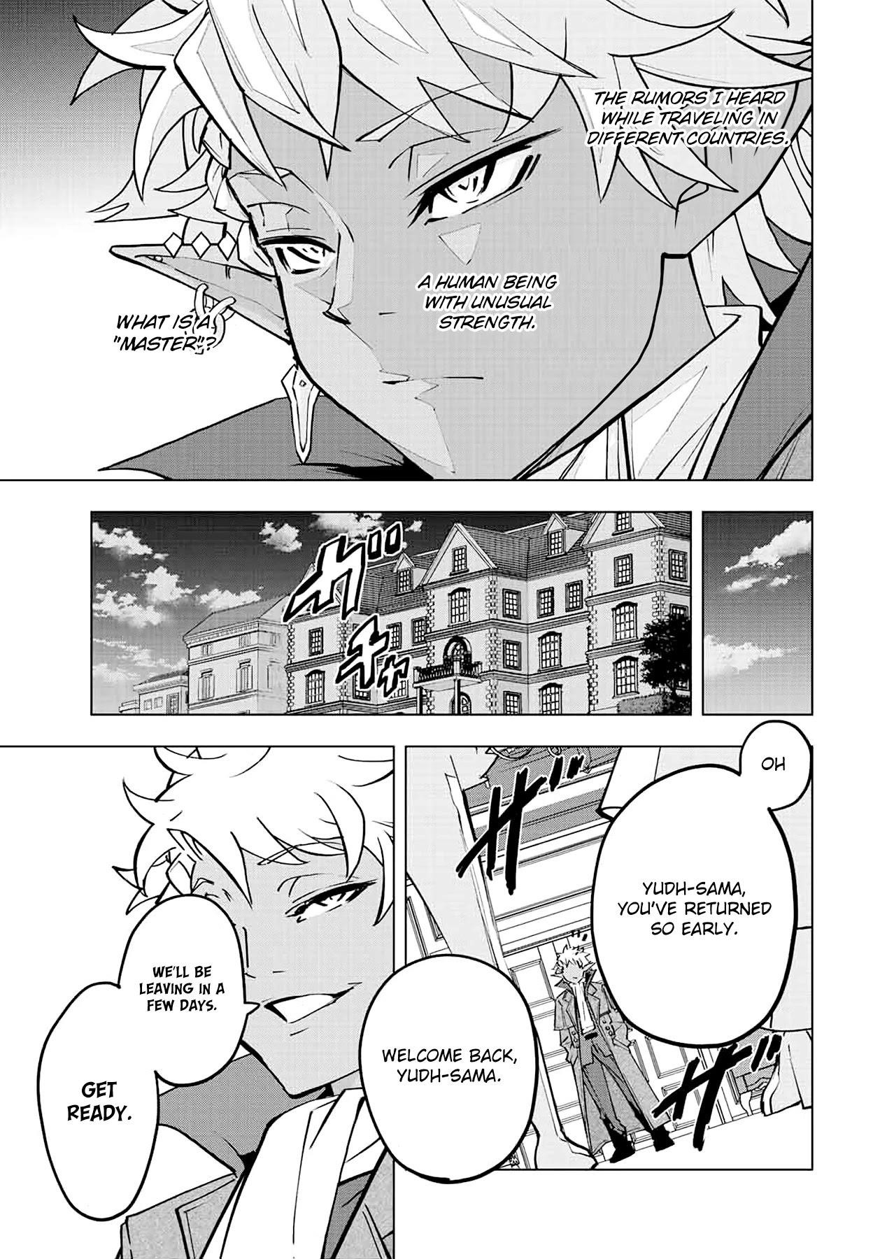 My Gift LVL 9999 Unlimited Gacha Chapter 52 - Page 21 in English