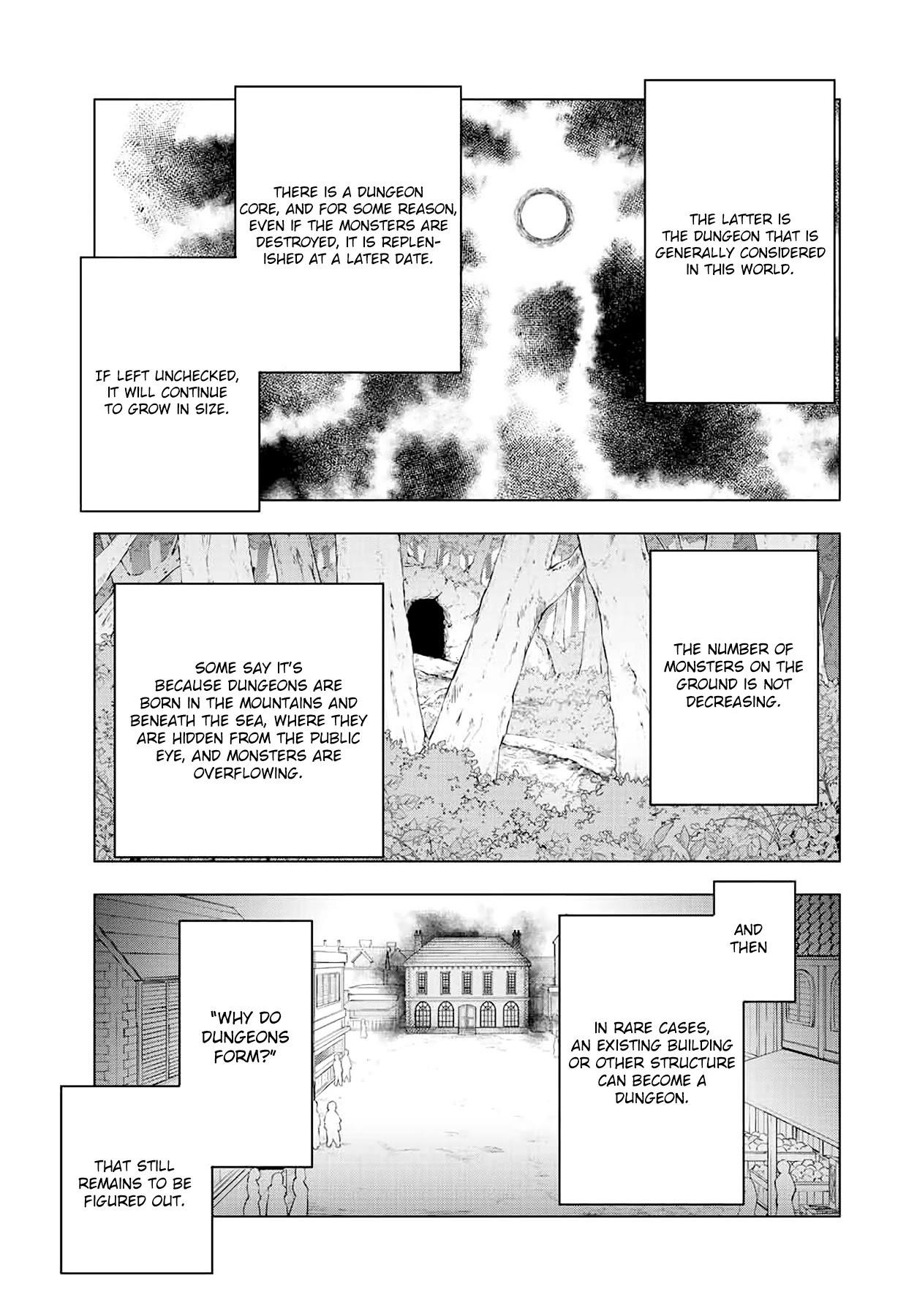 My Gift LVL 9999 Unlimited Gacha Chapter 52 - Page 3 in English
