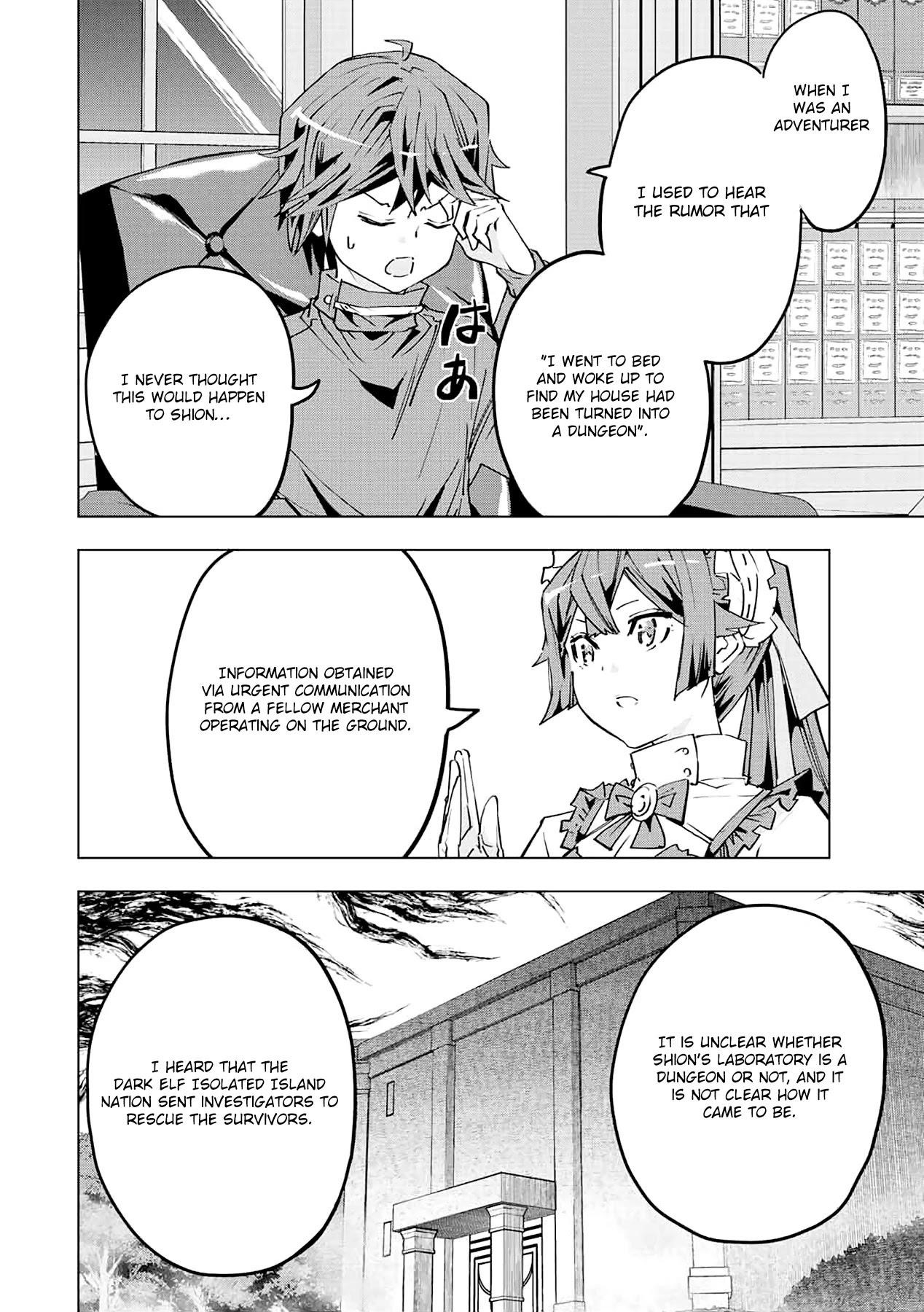 My Gift LVL 9999 Unlimited Gacha Chapter 52 - Page 4 in English