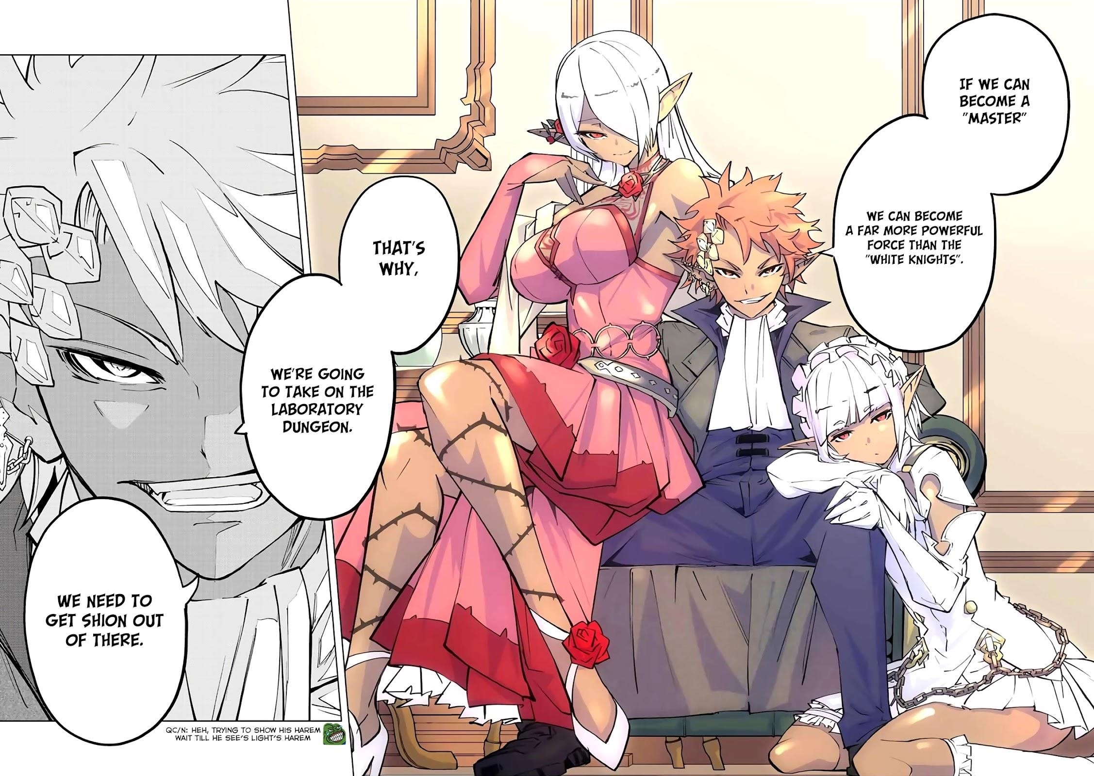 My Gift LVL 9999 Unlimited Gacha Chapter 53 - Page 10 in English