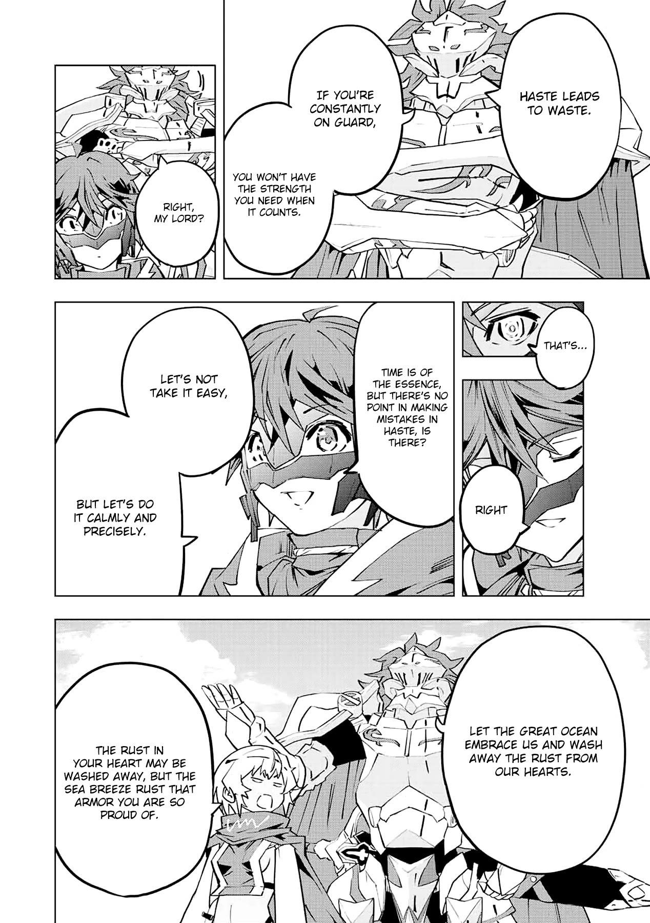 My Gift LVL 9999 Unlimited Gacha Chapter 53 - Page 16 in English