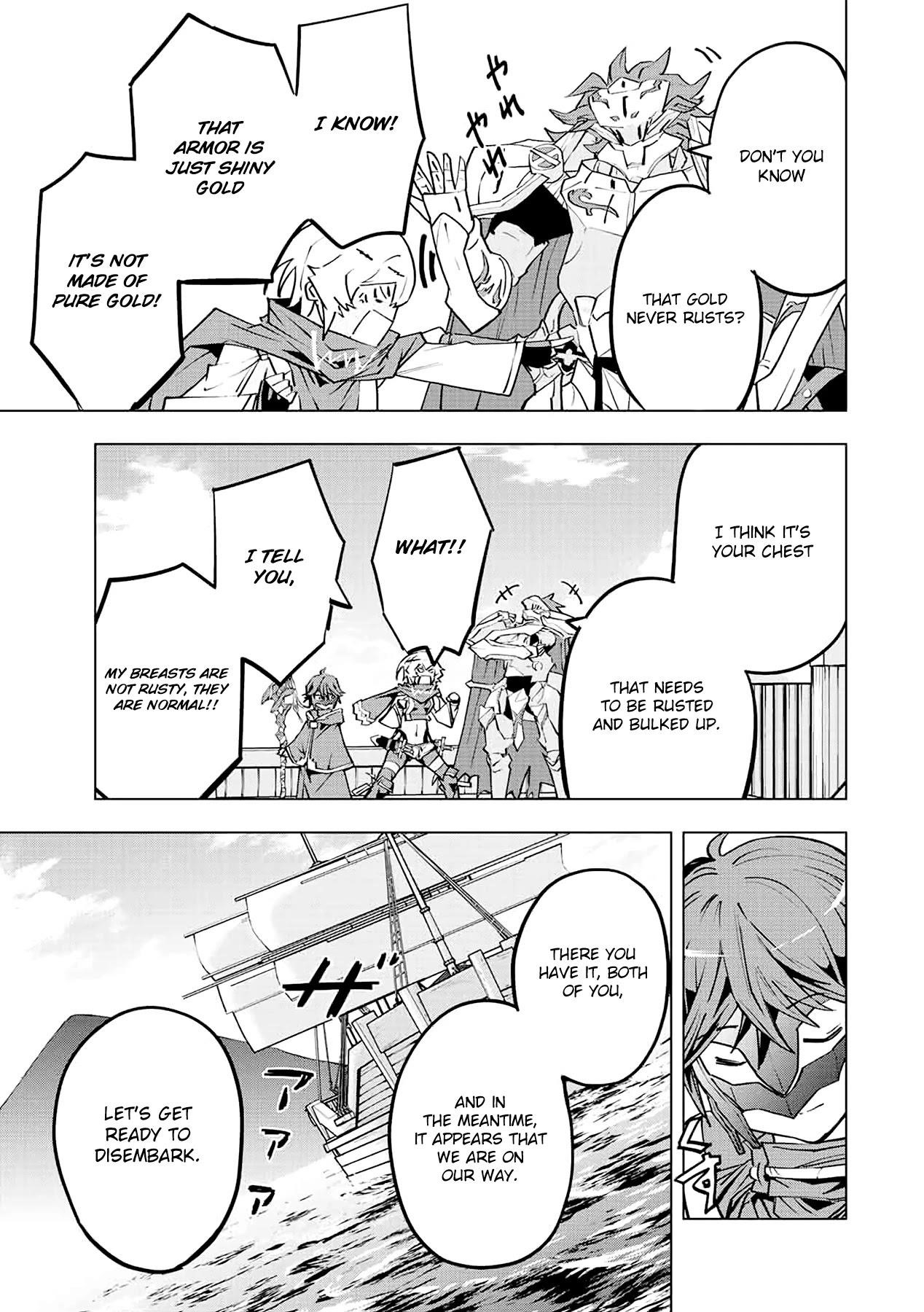 My Gift LVL 9999 Unlimited Gacha Chapter 53 - Page 17 in English