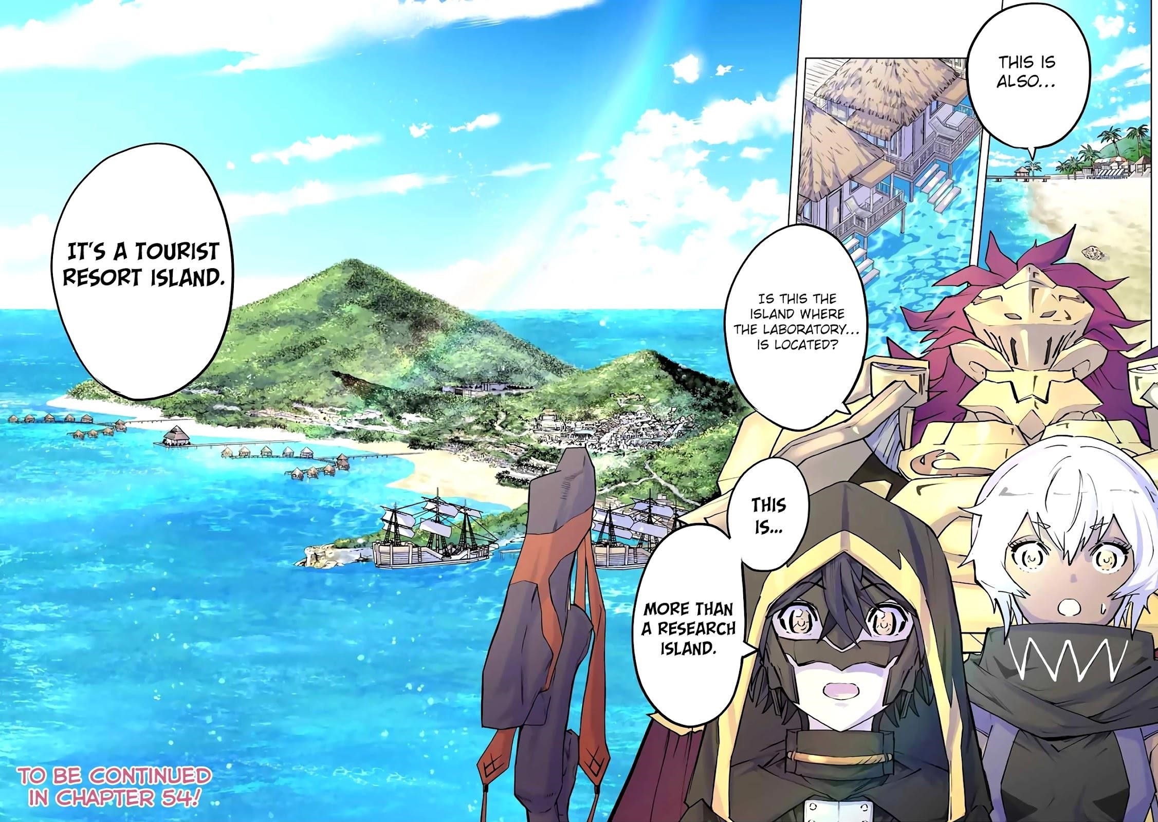 My Gift LVL 9999 Unlimited Gacha Chapter 53 - Page 18 in English