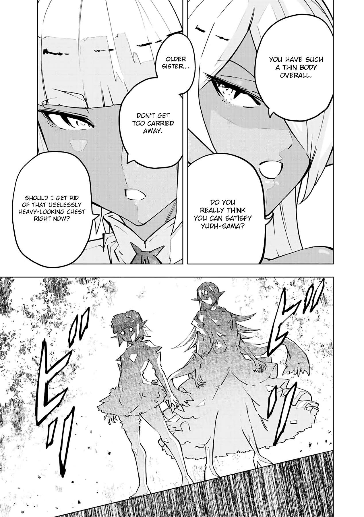 My Gift LVL 9999 Unlimited Gacha Chapter 53 - Page 3 in English