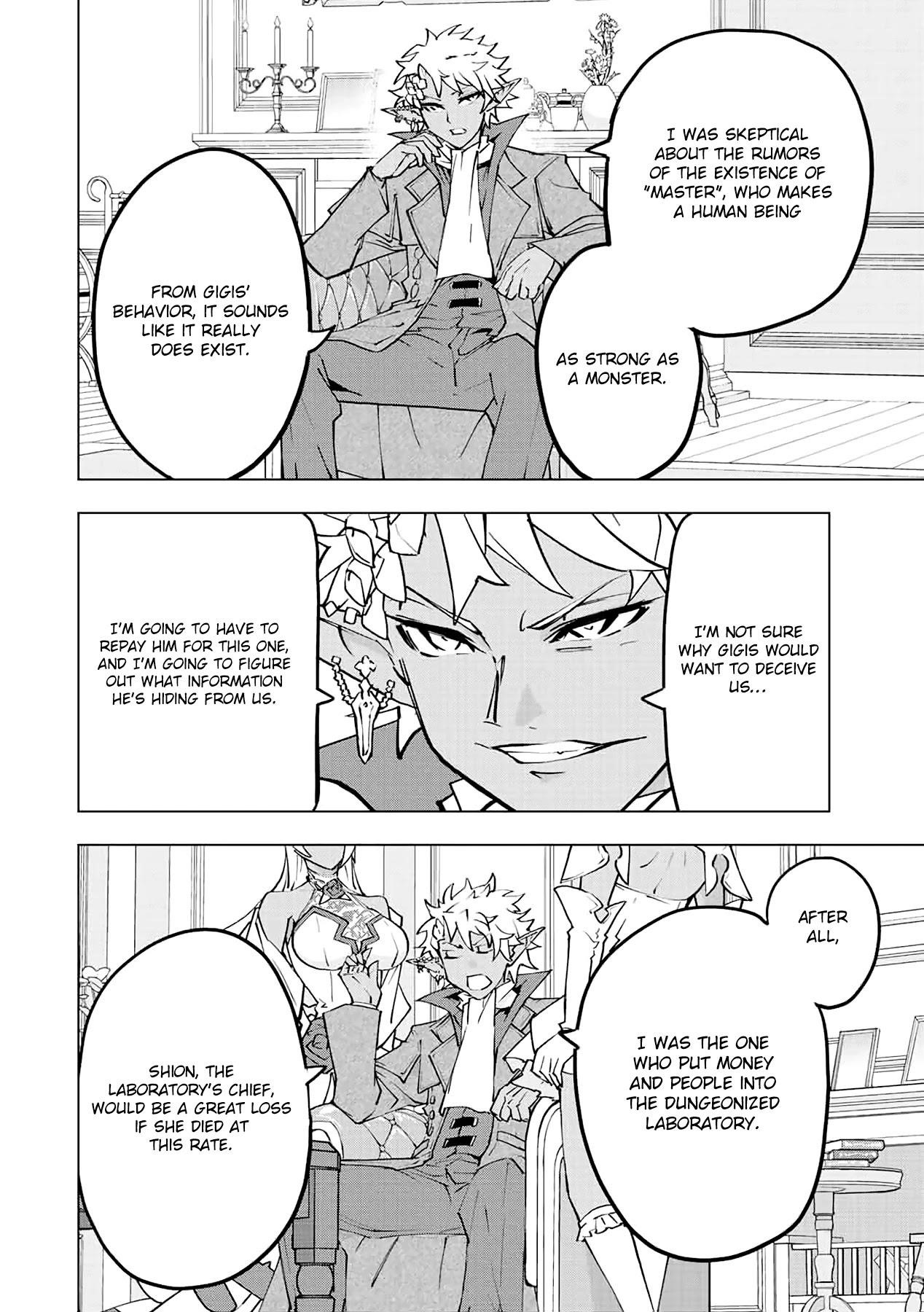 My Gift LVL 9999 Unlimited Gacha Chapter 53 - Page 6 in English