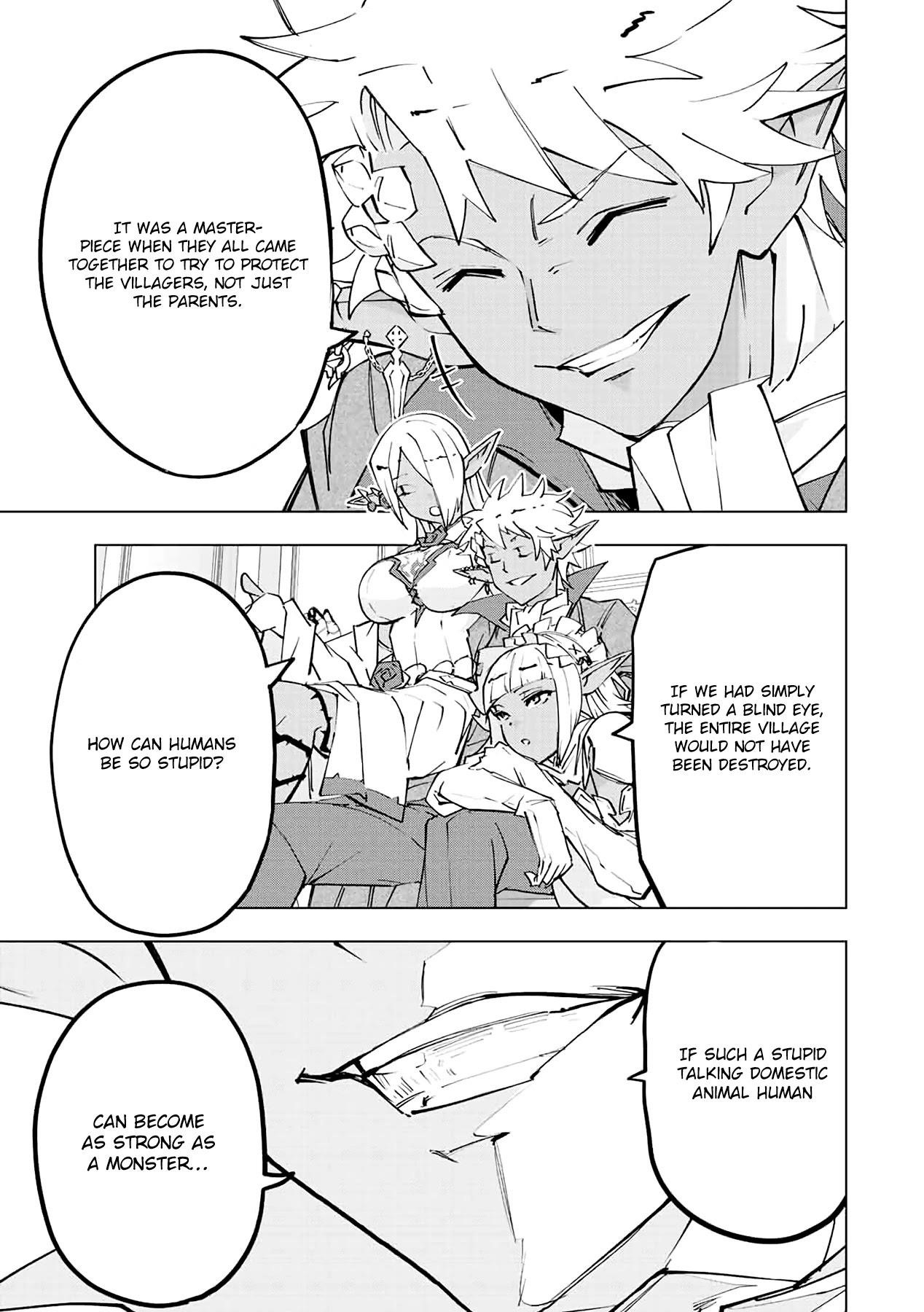 My Gift LVL 9999 Unlimited Gacha Chapter 53 - Page 9 in English
