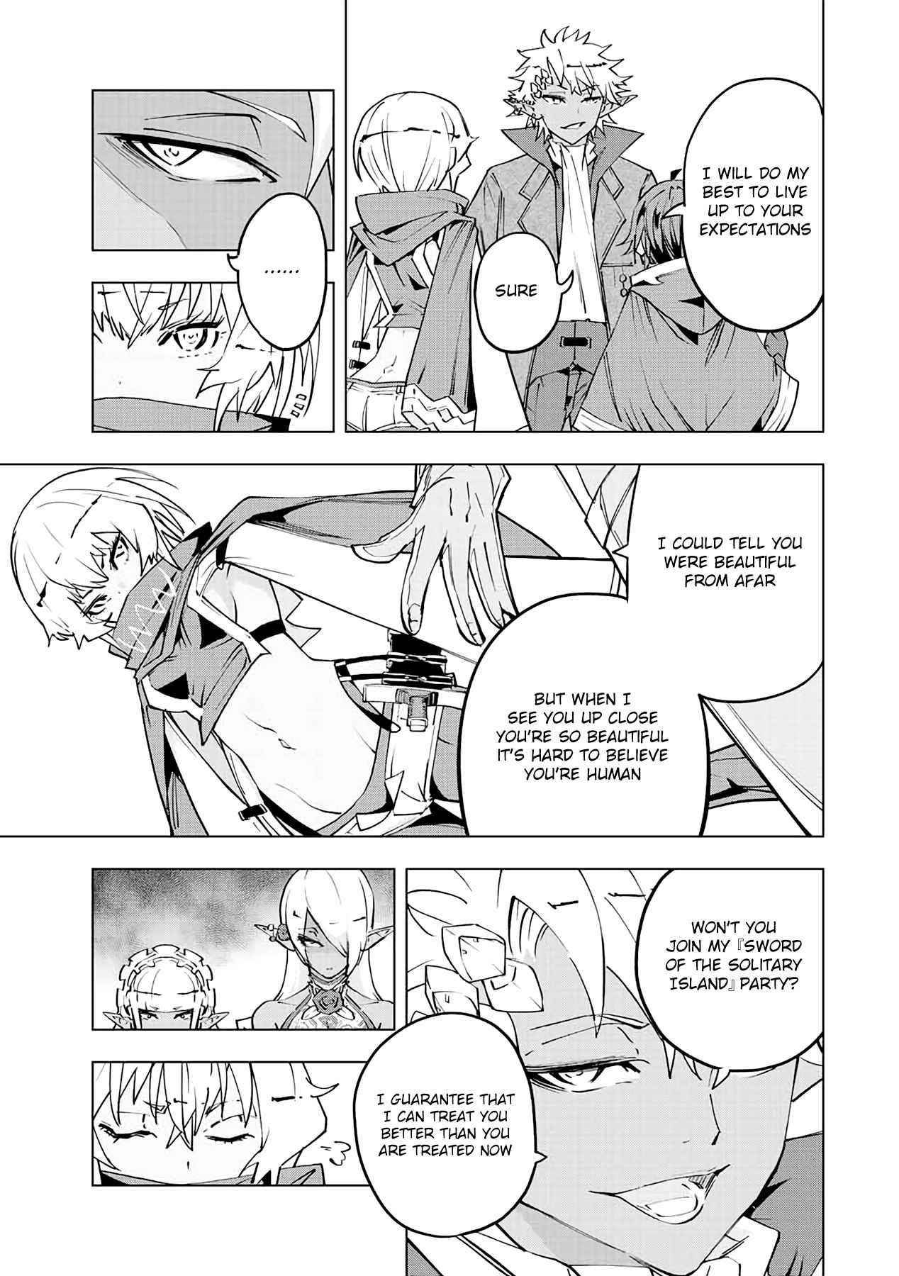 My Gift LVL 9999 Unlimited Gacha Chapter 54 - Page 11 in English
