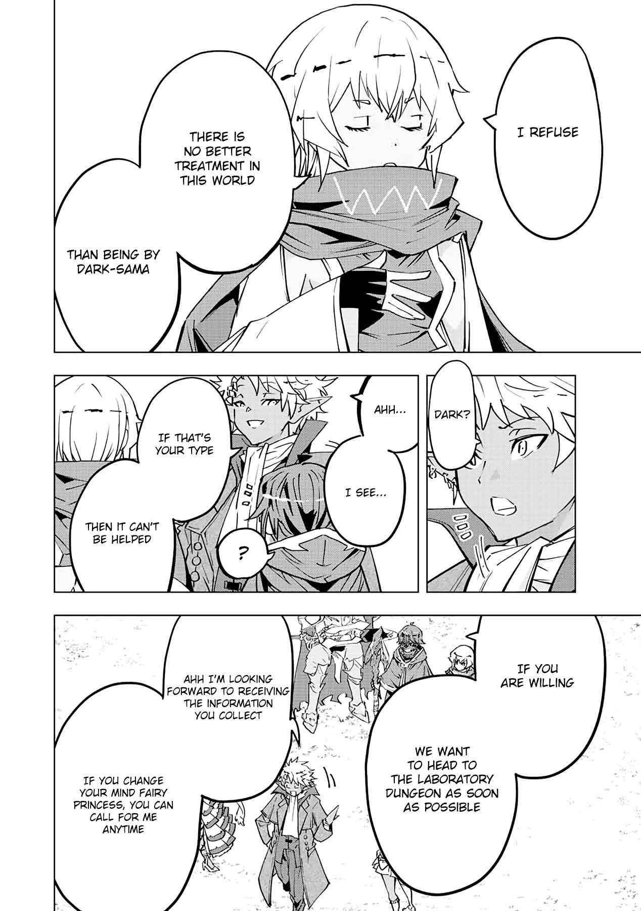 My Gift LVL 9999 Unlimited Gacha Chapter 54 - Page 12 in English