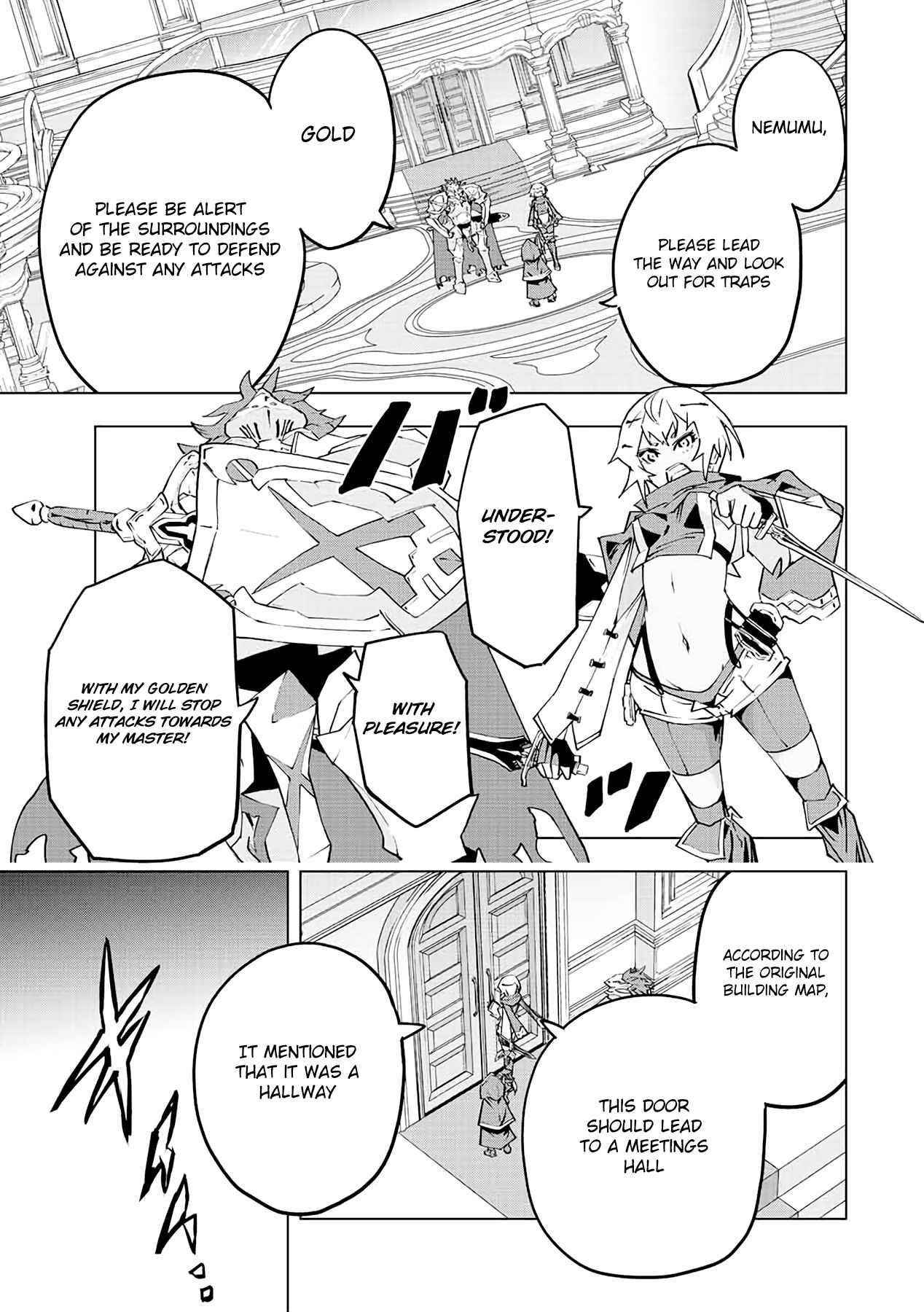 My Gift LVL 9999 Unlimited Gacha Chapter 54 - Page 18 in English