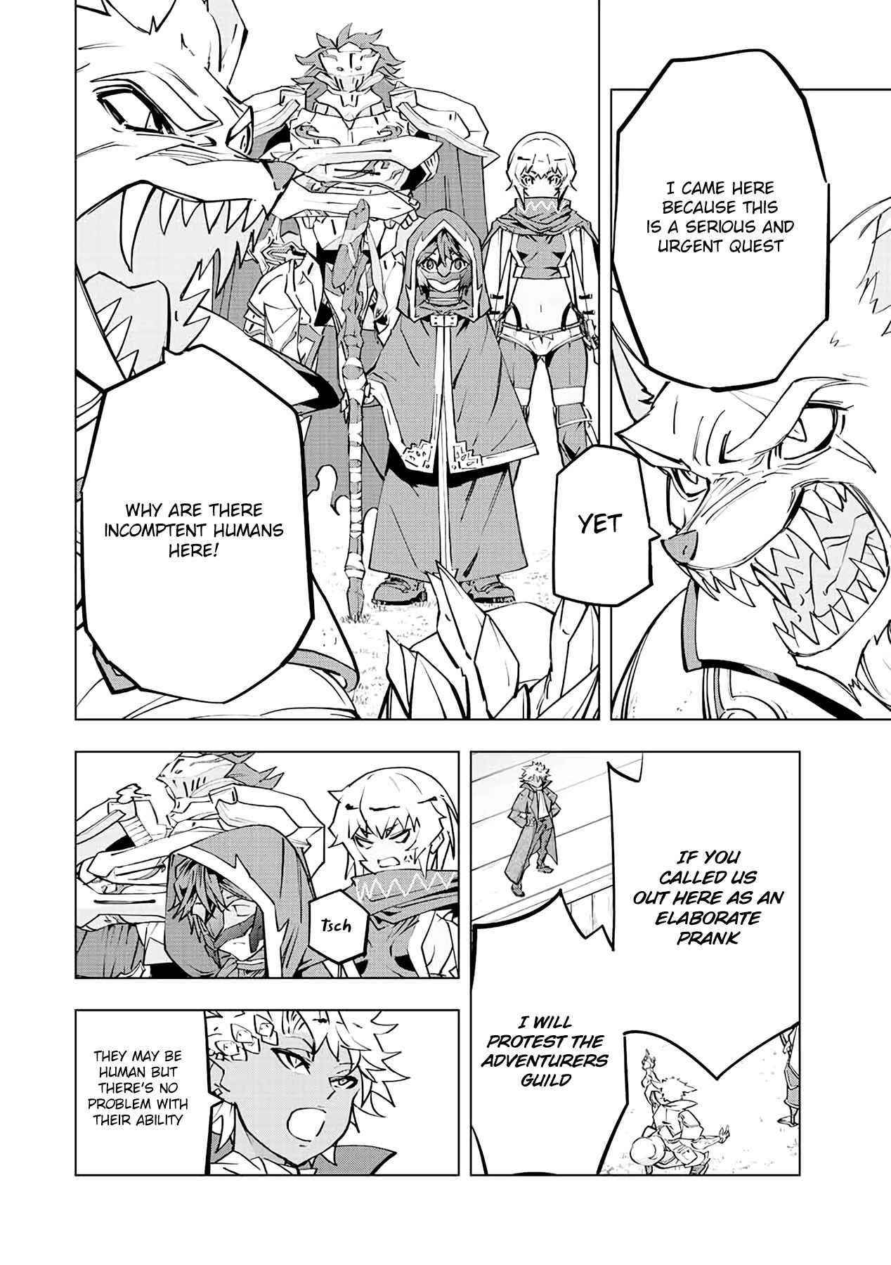 My Gift LVL 9999 Unlimited Gacha Chapter 54 - Page 8 in English