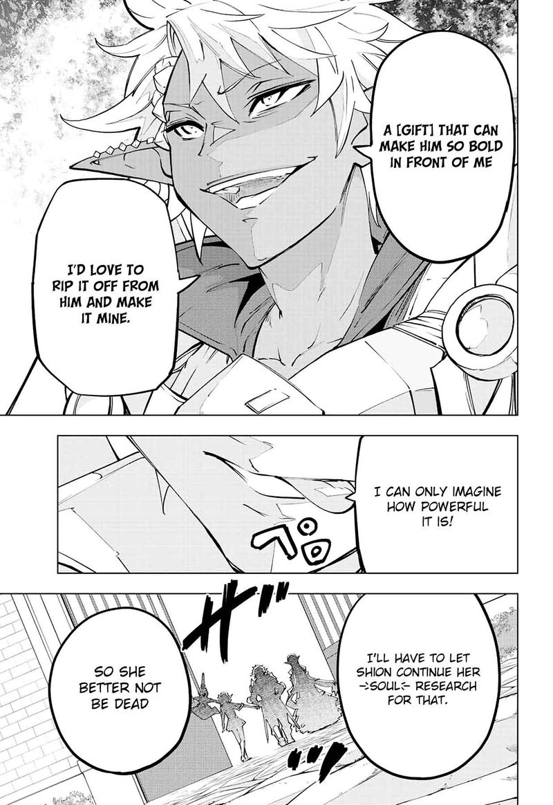 My Gift LVL 9999 Unlimited Gacha Chapter 55 - Page 15 in English