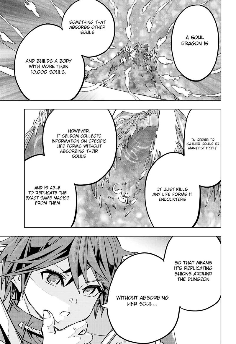 My Gift LVL 9999 Unlimited Gacha Chapter 55 - Page 19 in English