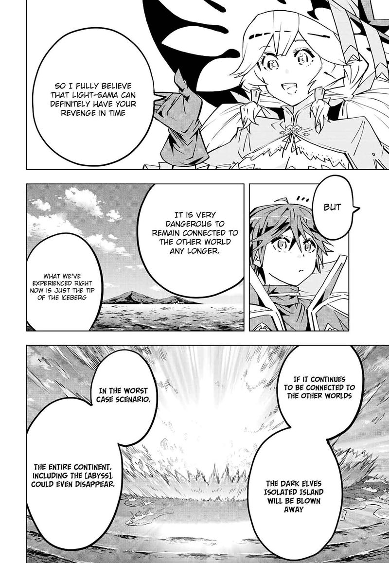 My Gift LVL 9999 Unlimited Gacha Chapter 55 - Page 20 in English